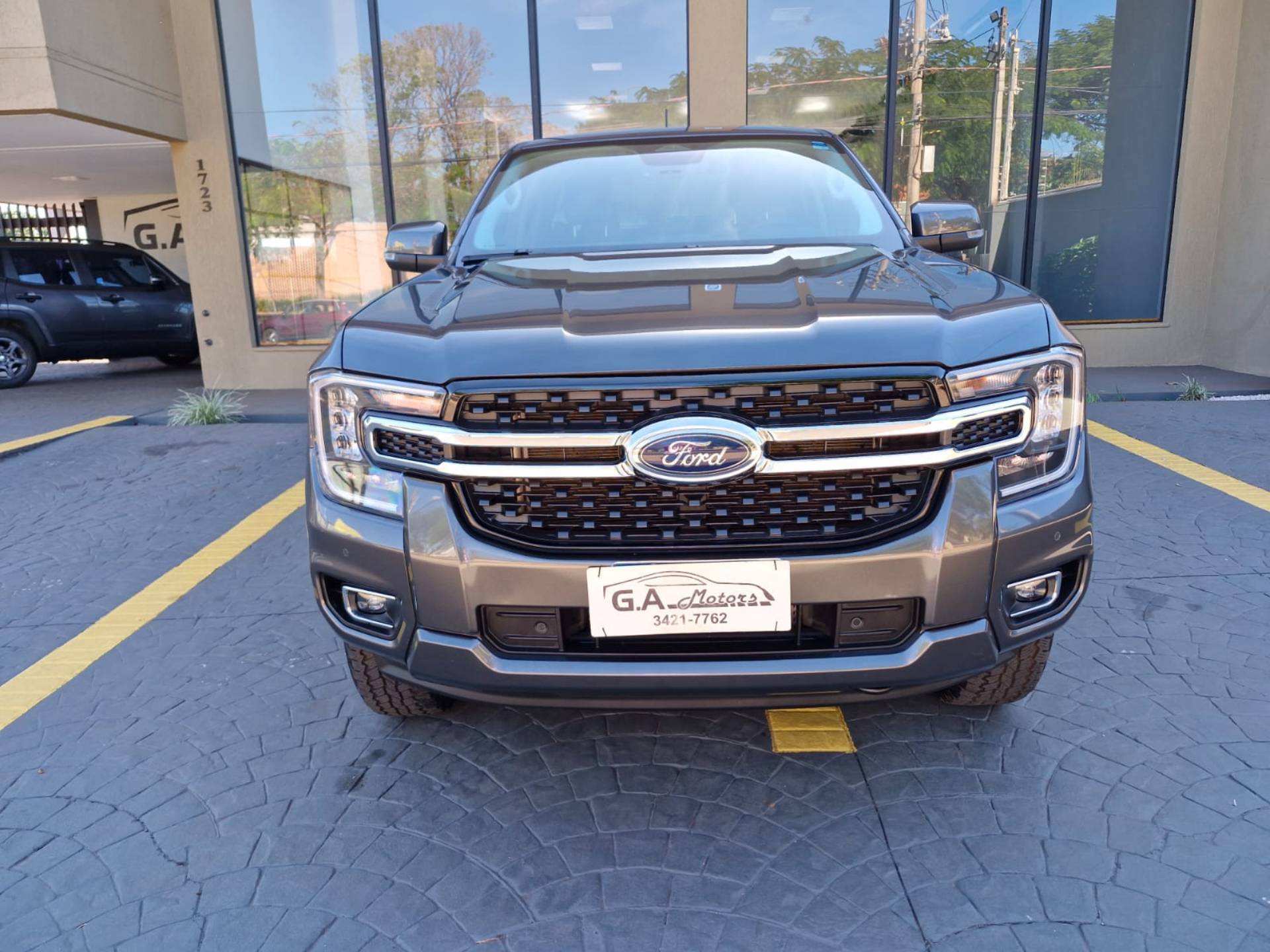 FORD RANGER