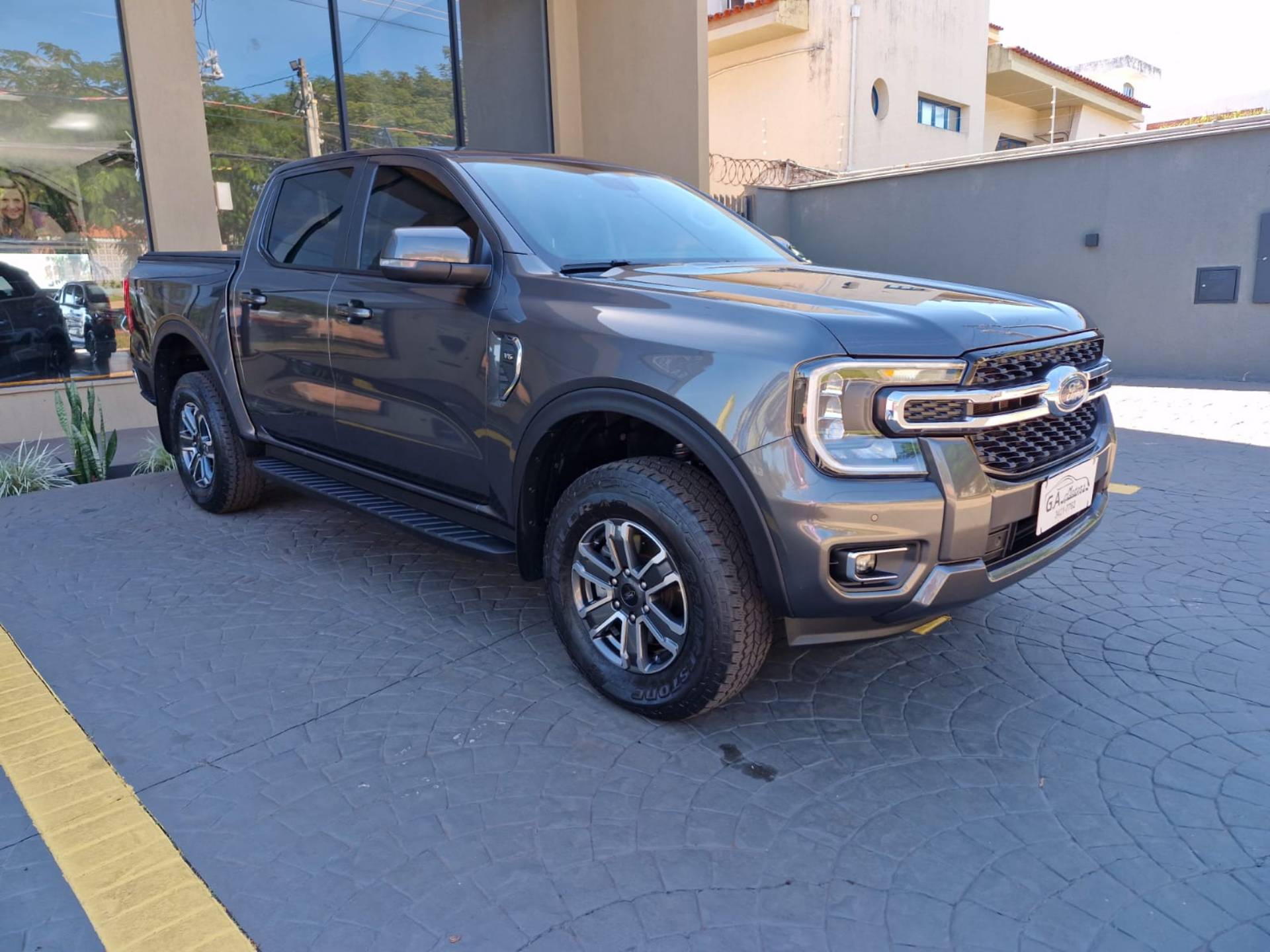FORD RANGER