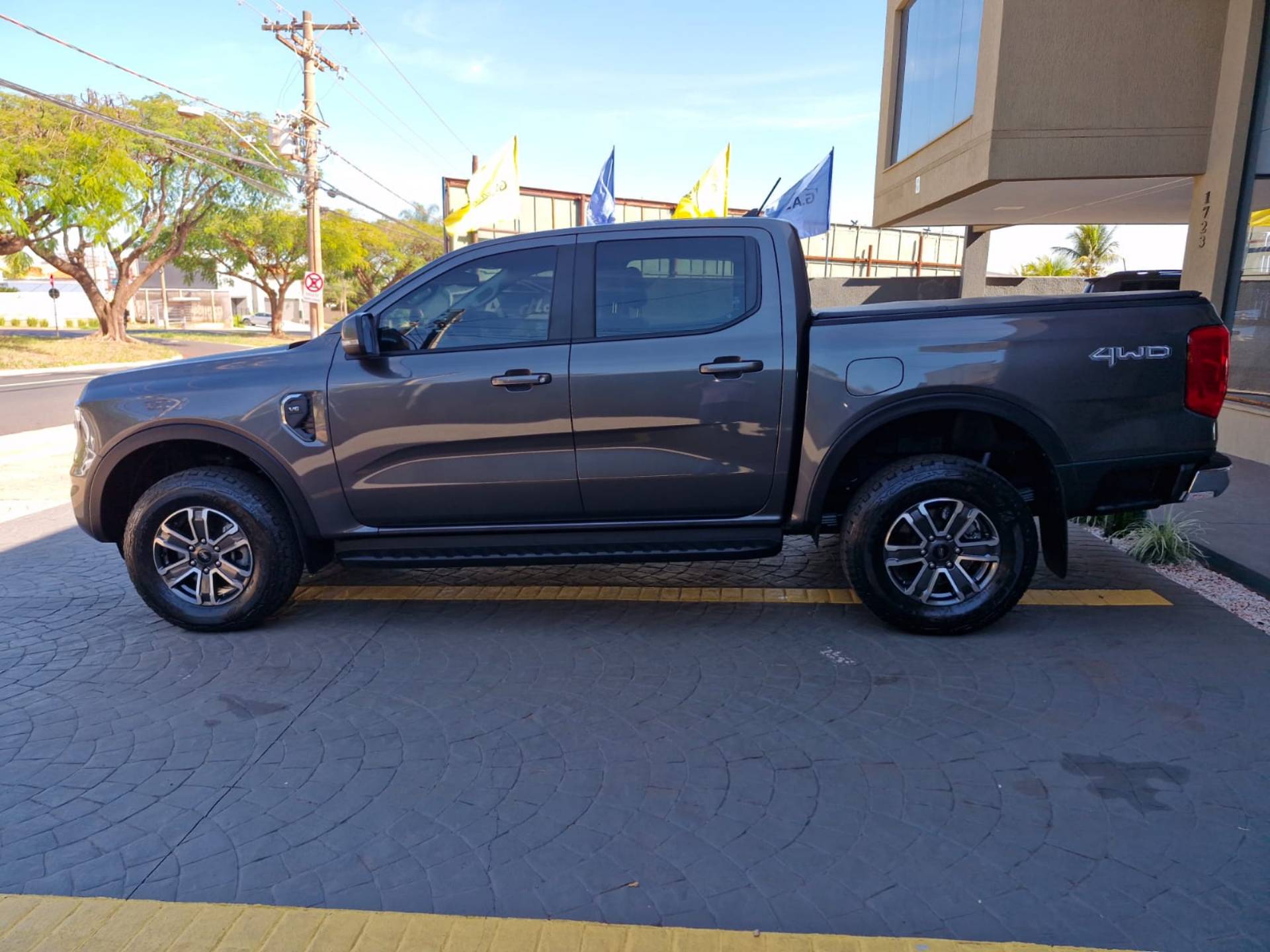 FORD RANGER