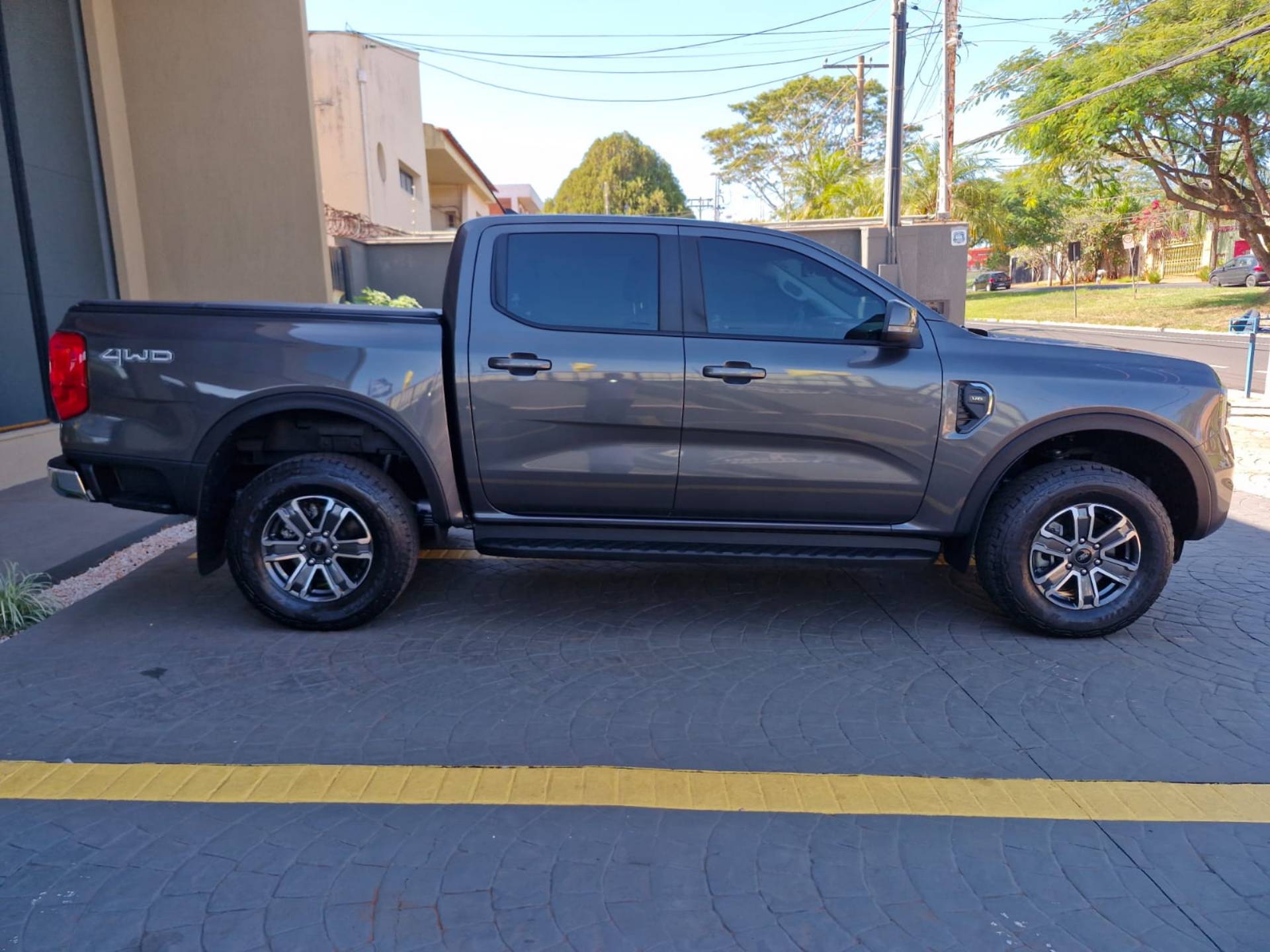 FORD RANGER