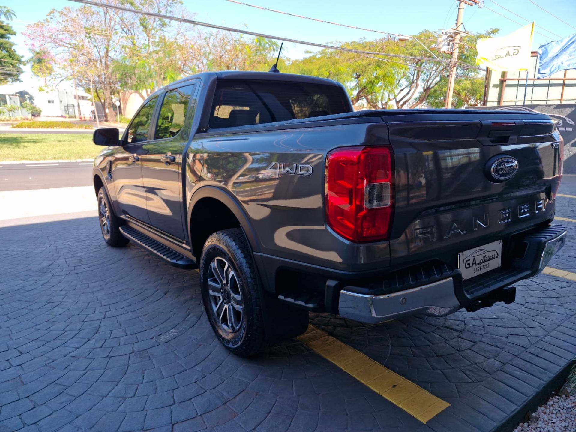 FORD RANGER