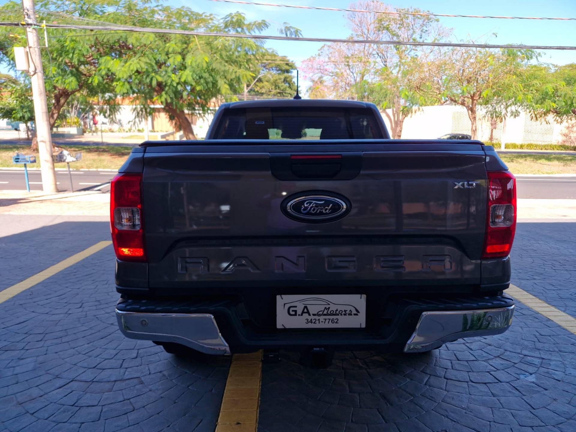 FORD RANGER
