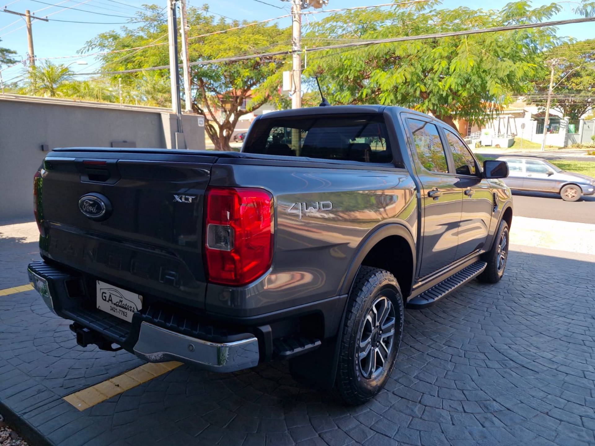 FORD RANGER