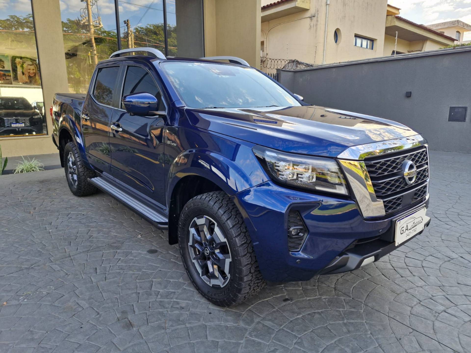 NISSAN FRONTIER