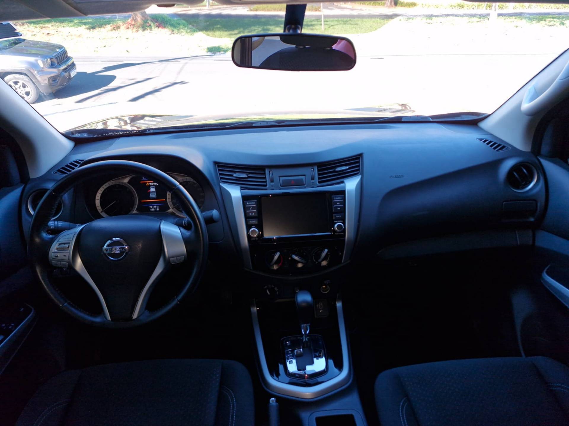NISSAN FRONTIER