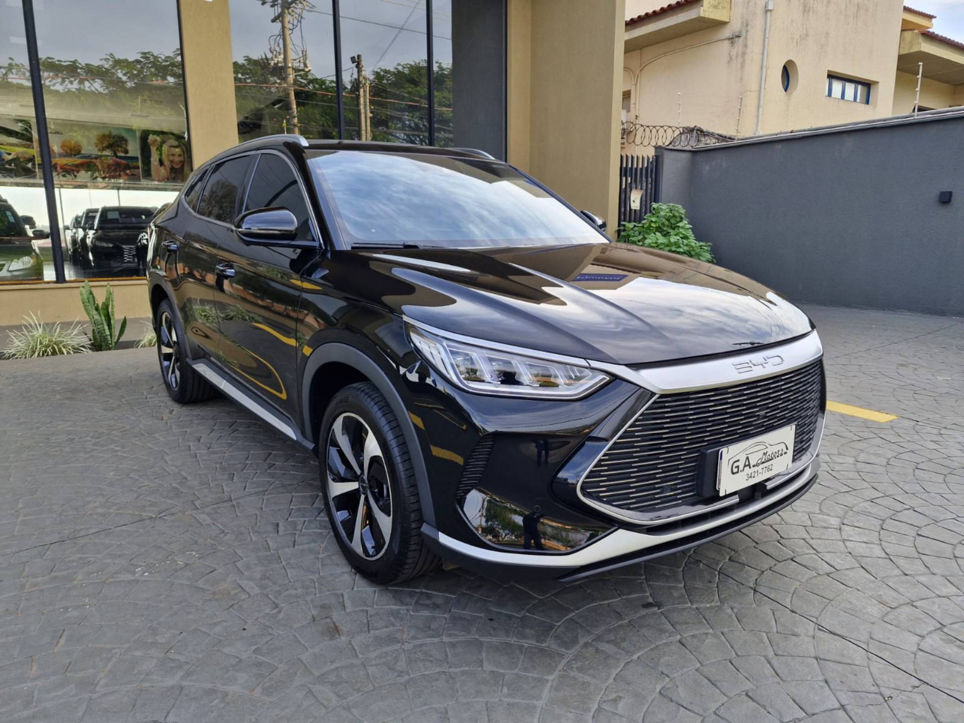 BYD SONG PLUS