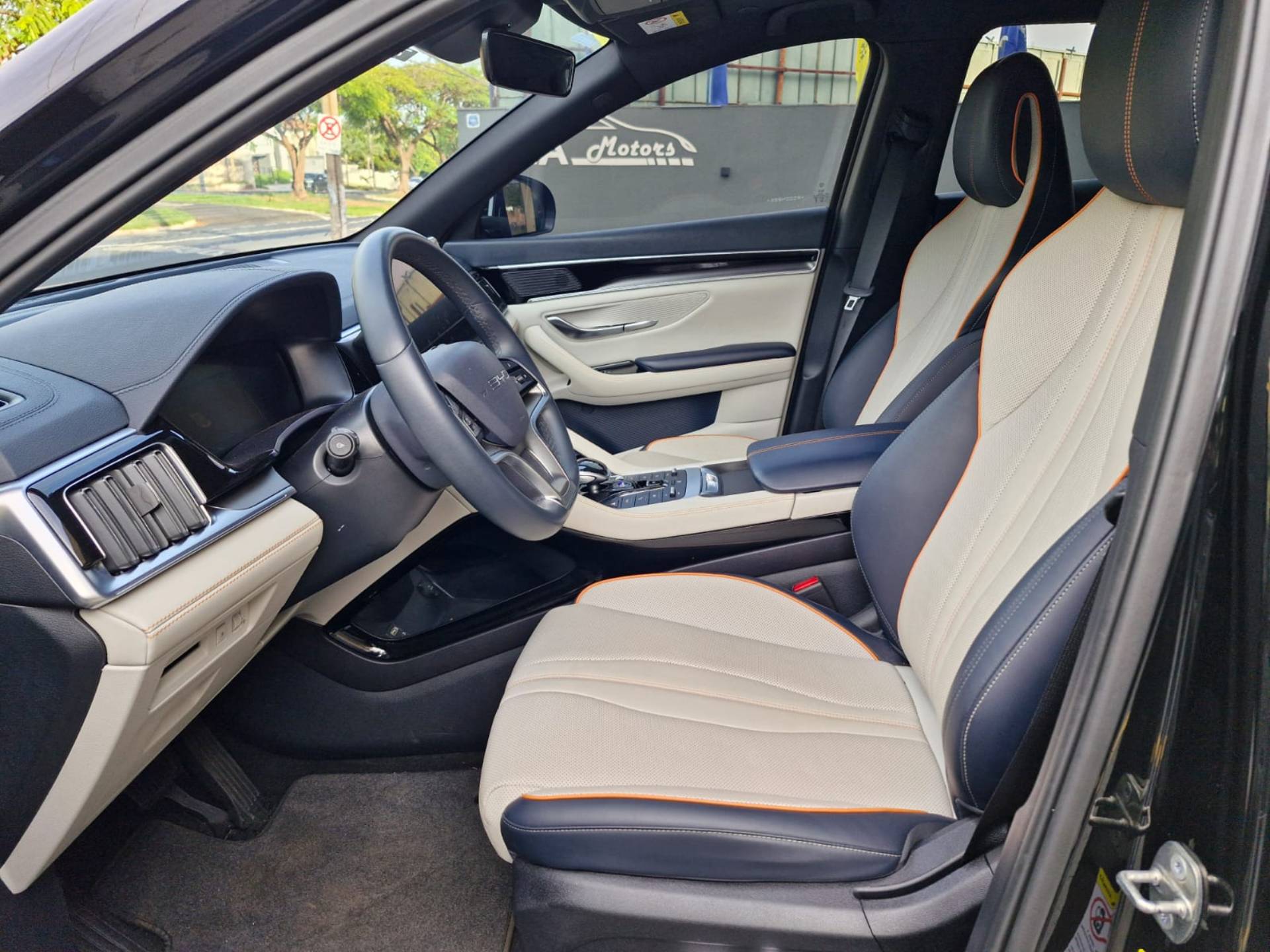 BYD SONG PLUS