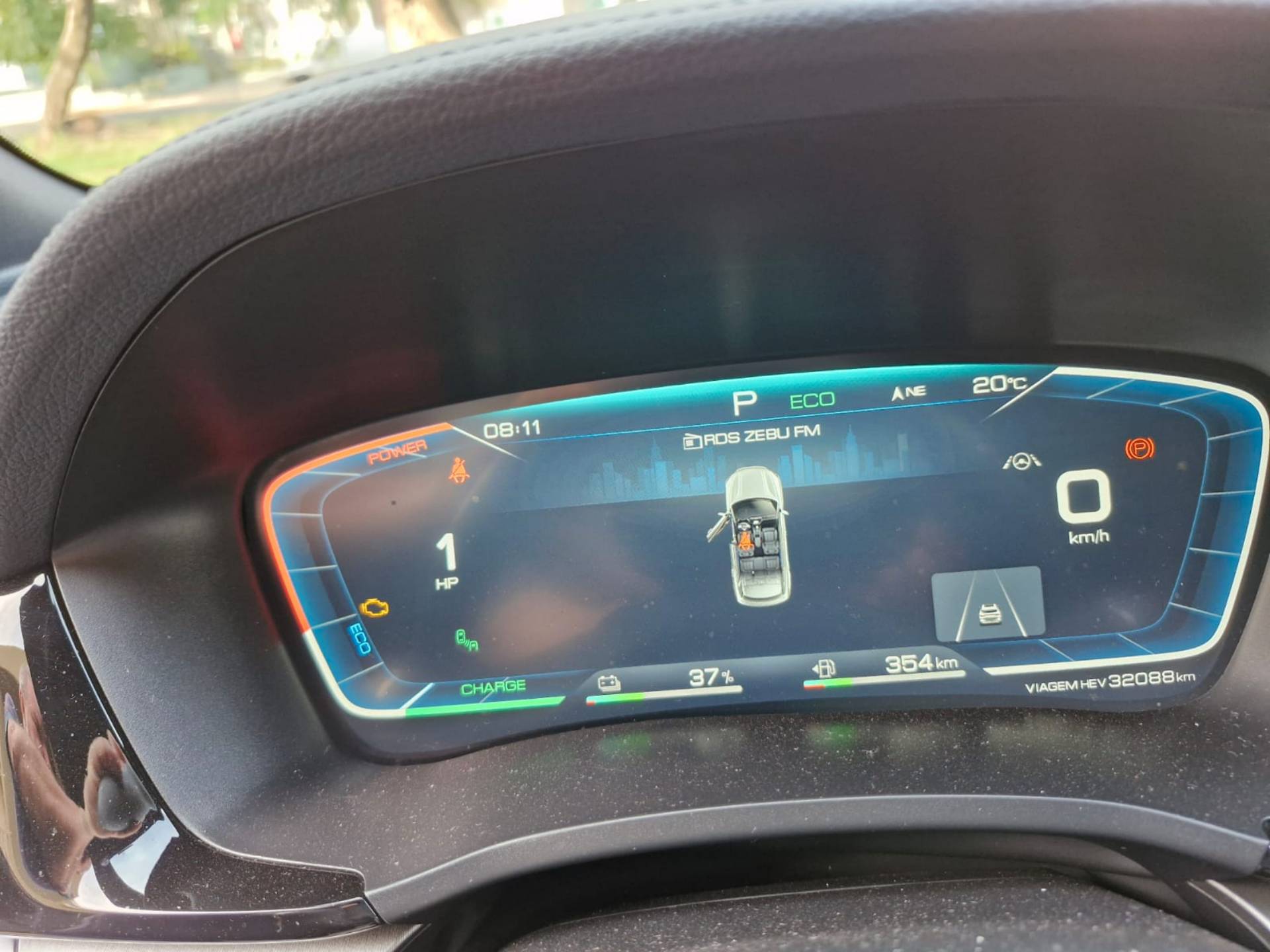 BYD SONG PLUS