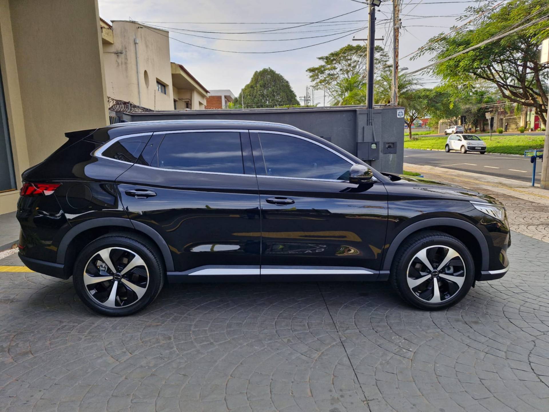 BYD SONG PLUS