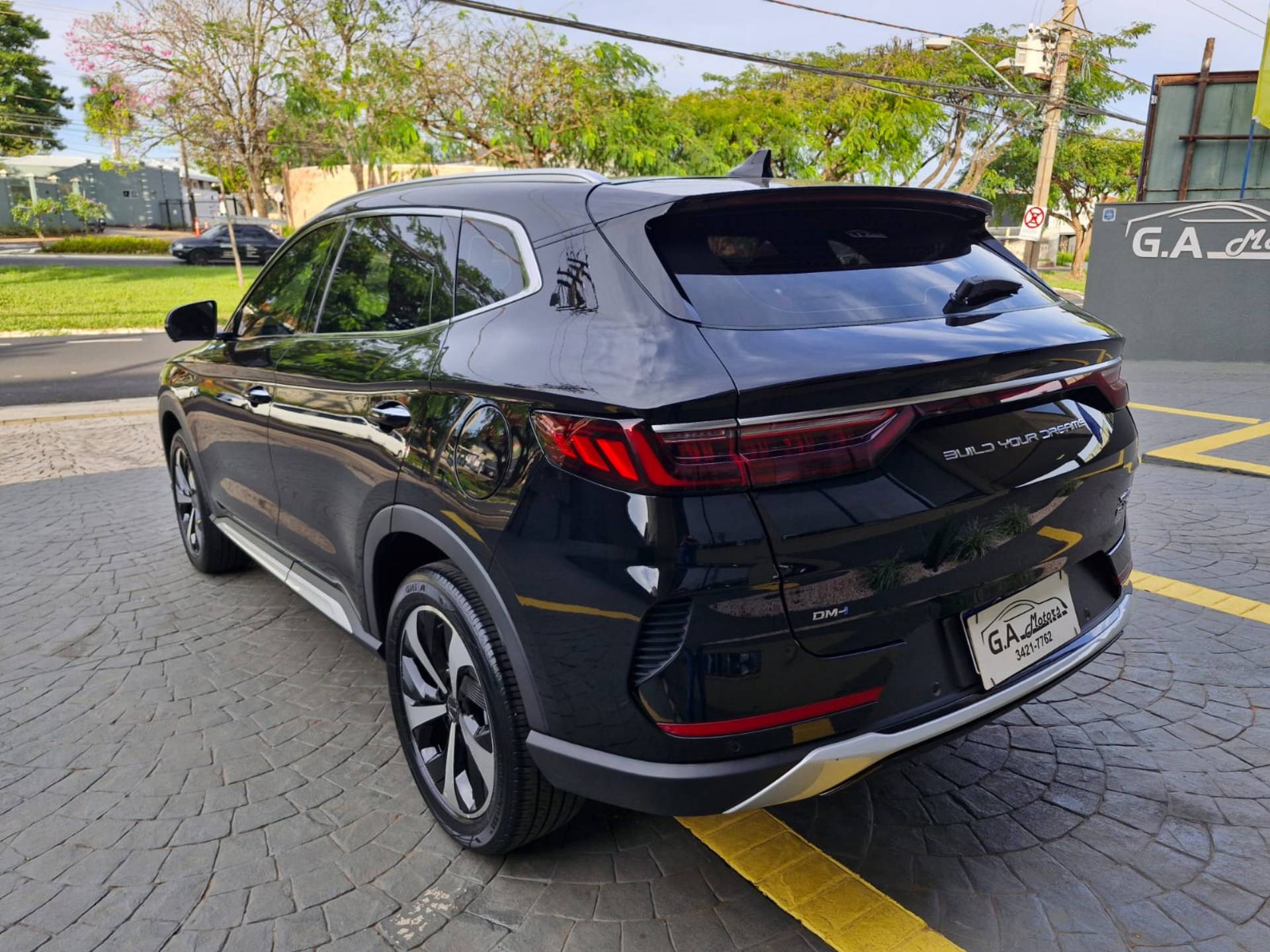 BYD SONG PLUS