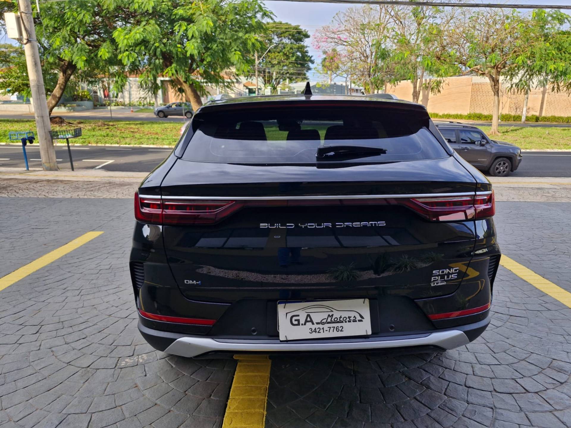 BYD SONG PLUS