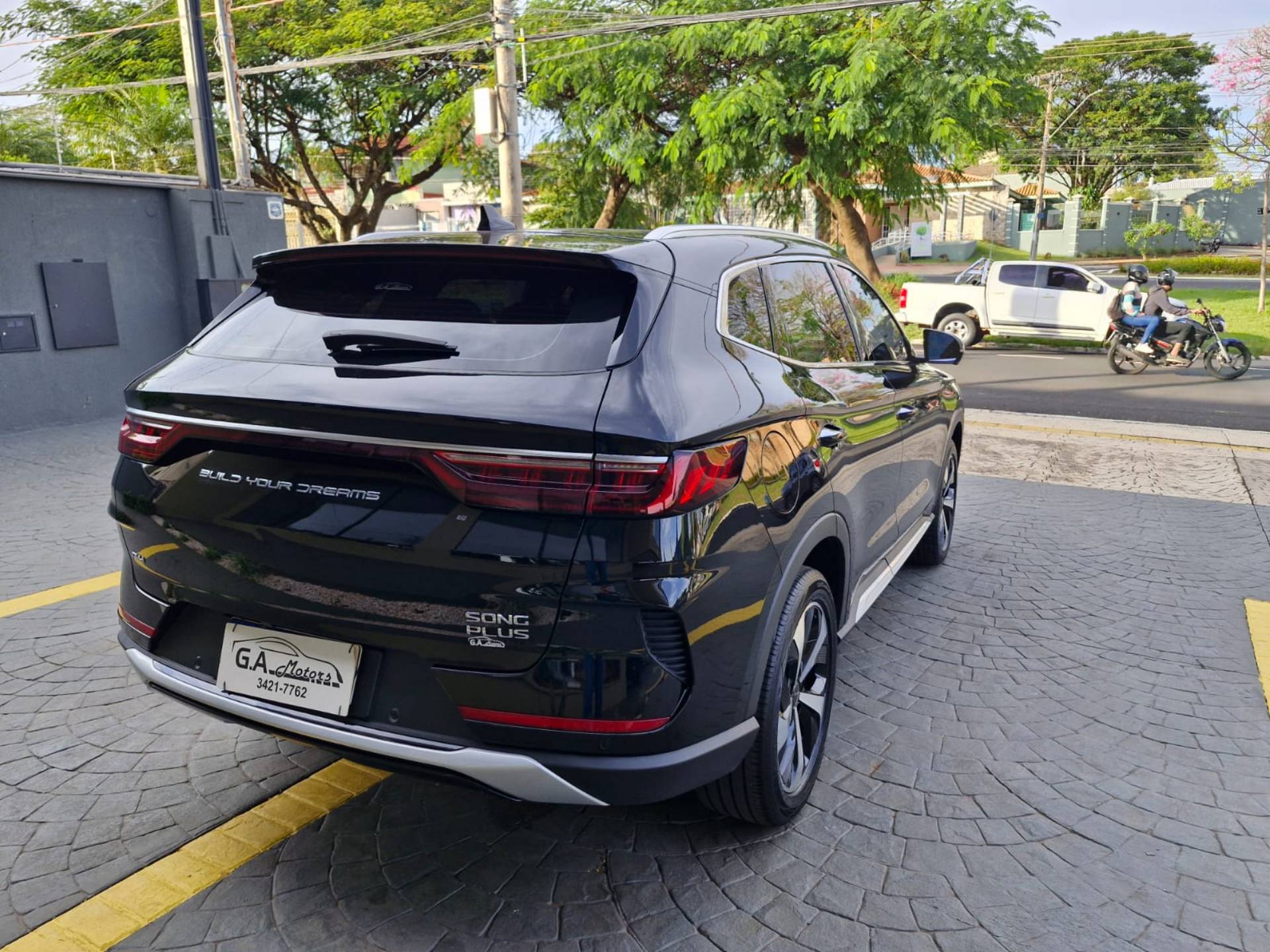 BYD SONG PLUS