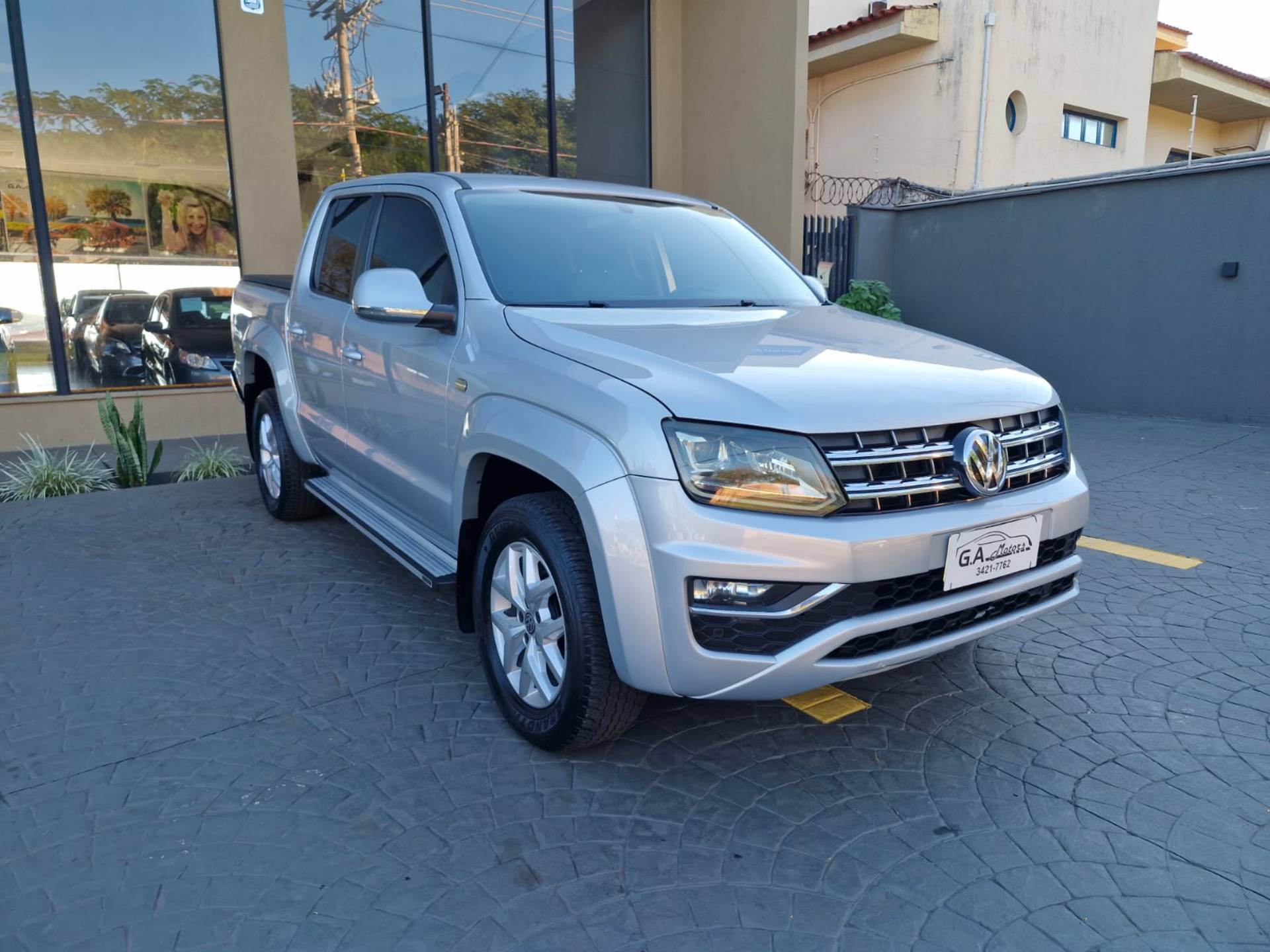 VOLKSWAGEN AMAROK