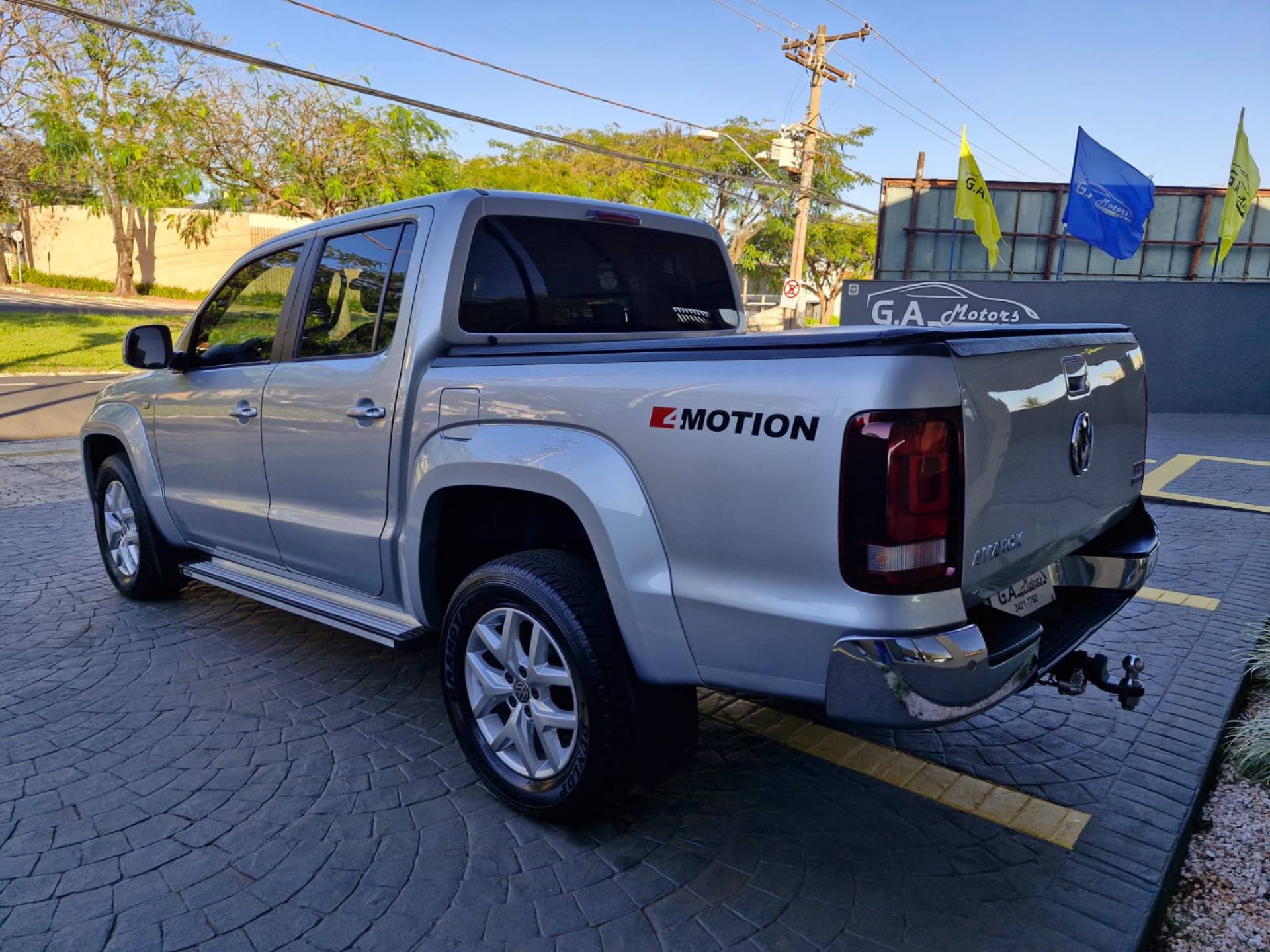VOLKSWAGEN AMAROK