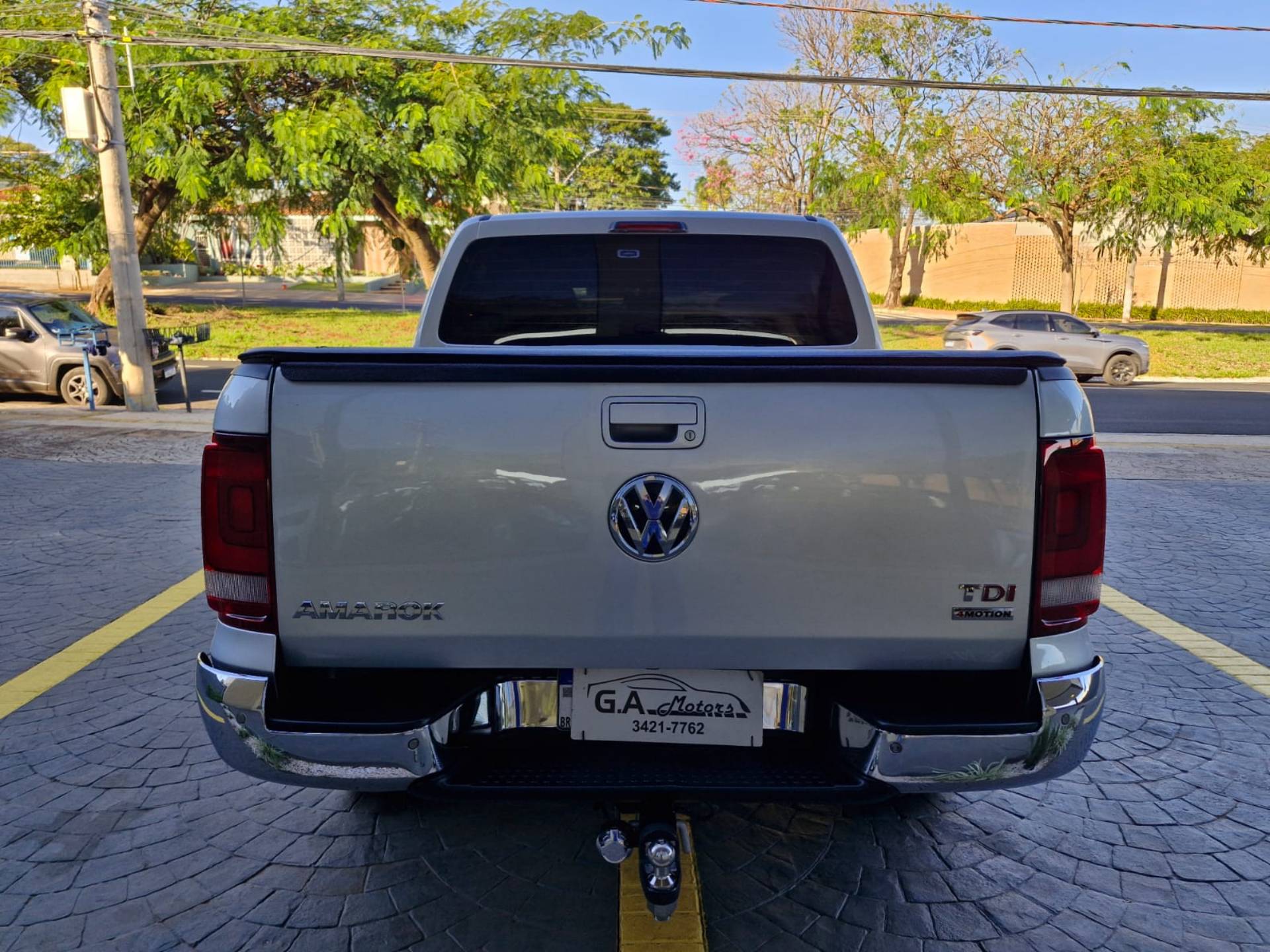 VOLKSWAGEN AMAROK