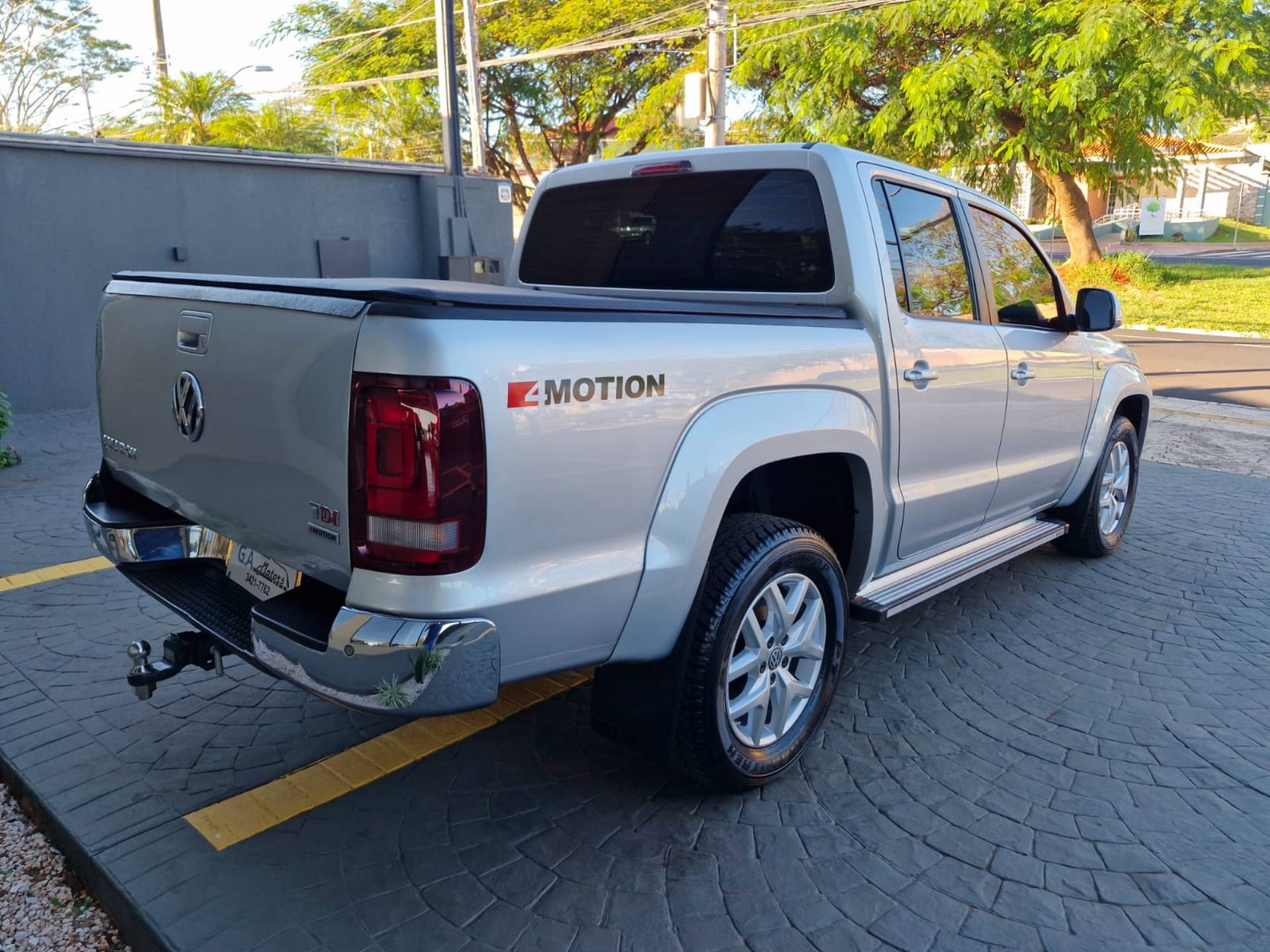 VOLKSWAGEN AMAROK