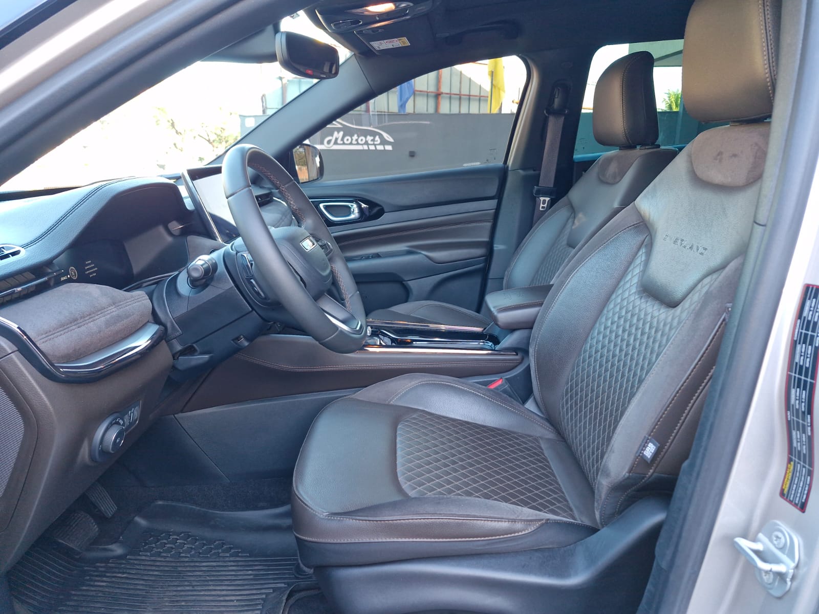 JEEP COMMANDER