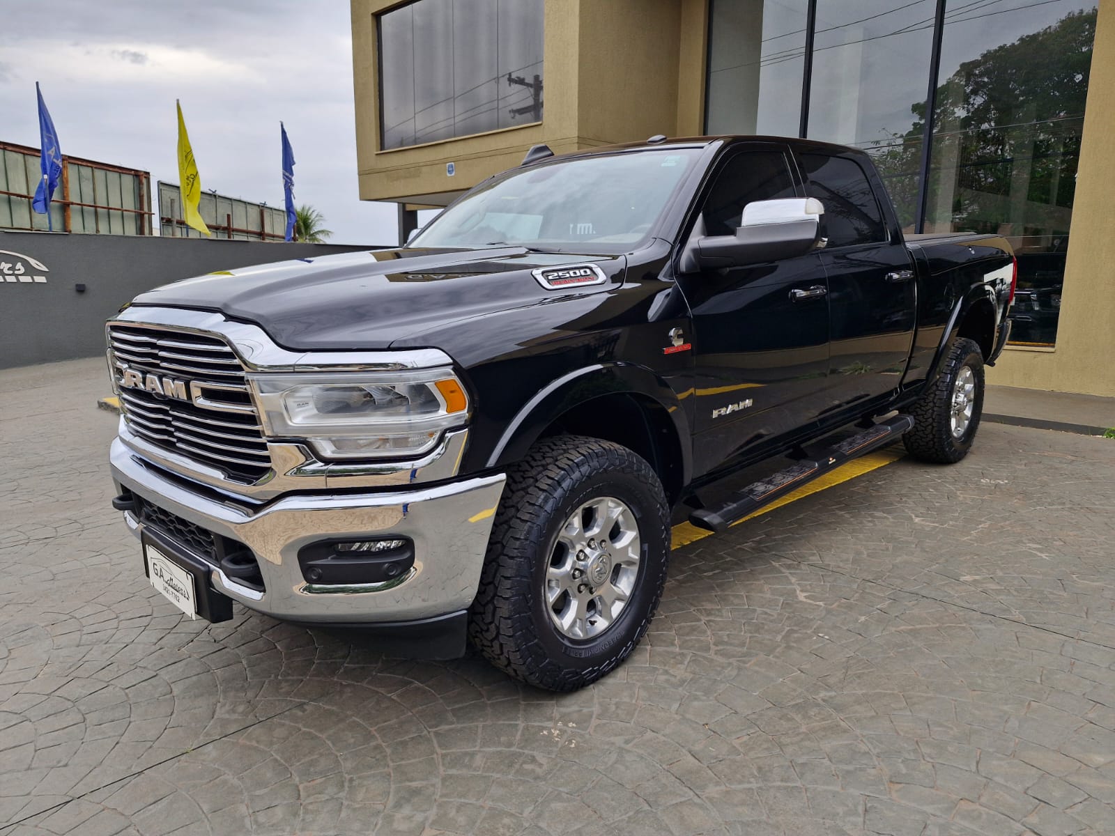 RAM 2500