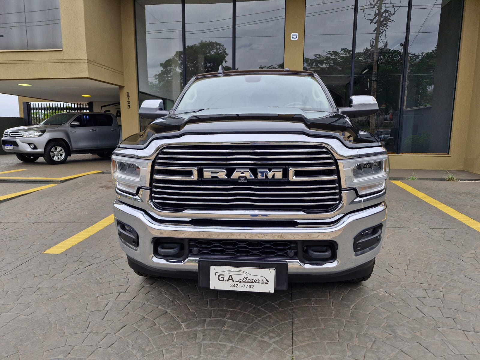 RAM 2500