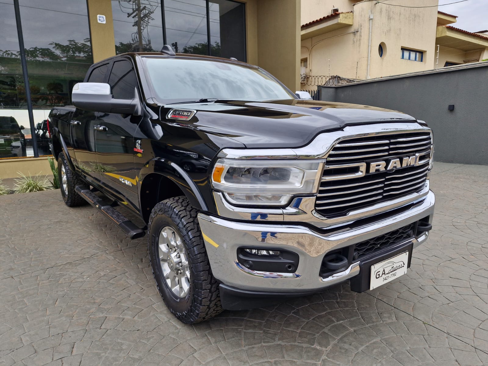 RAM 2500