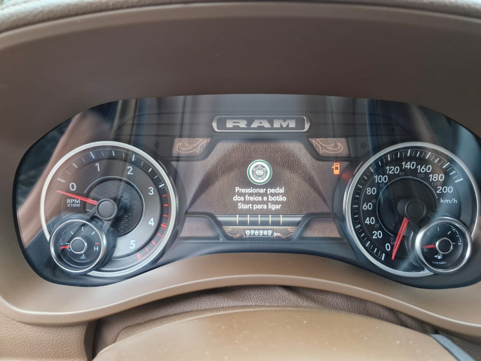 RAM 2500