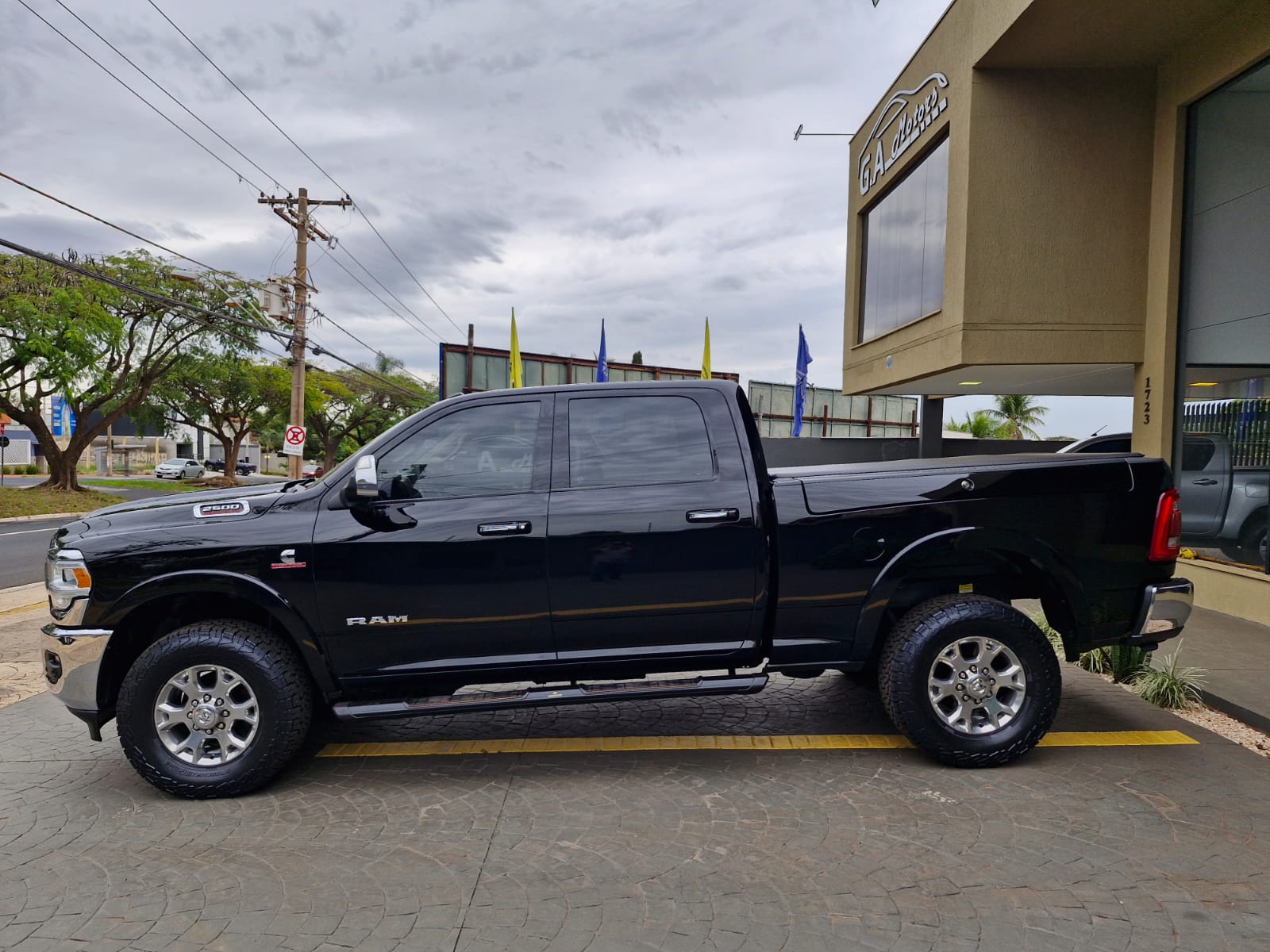 RAM 2500