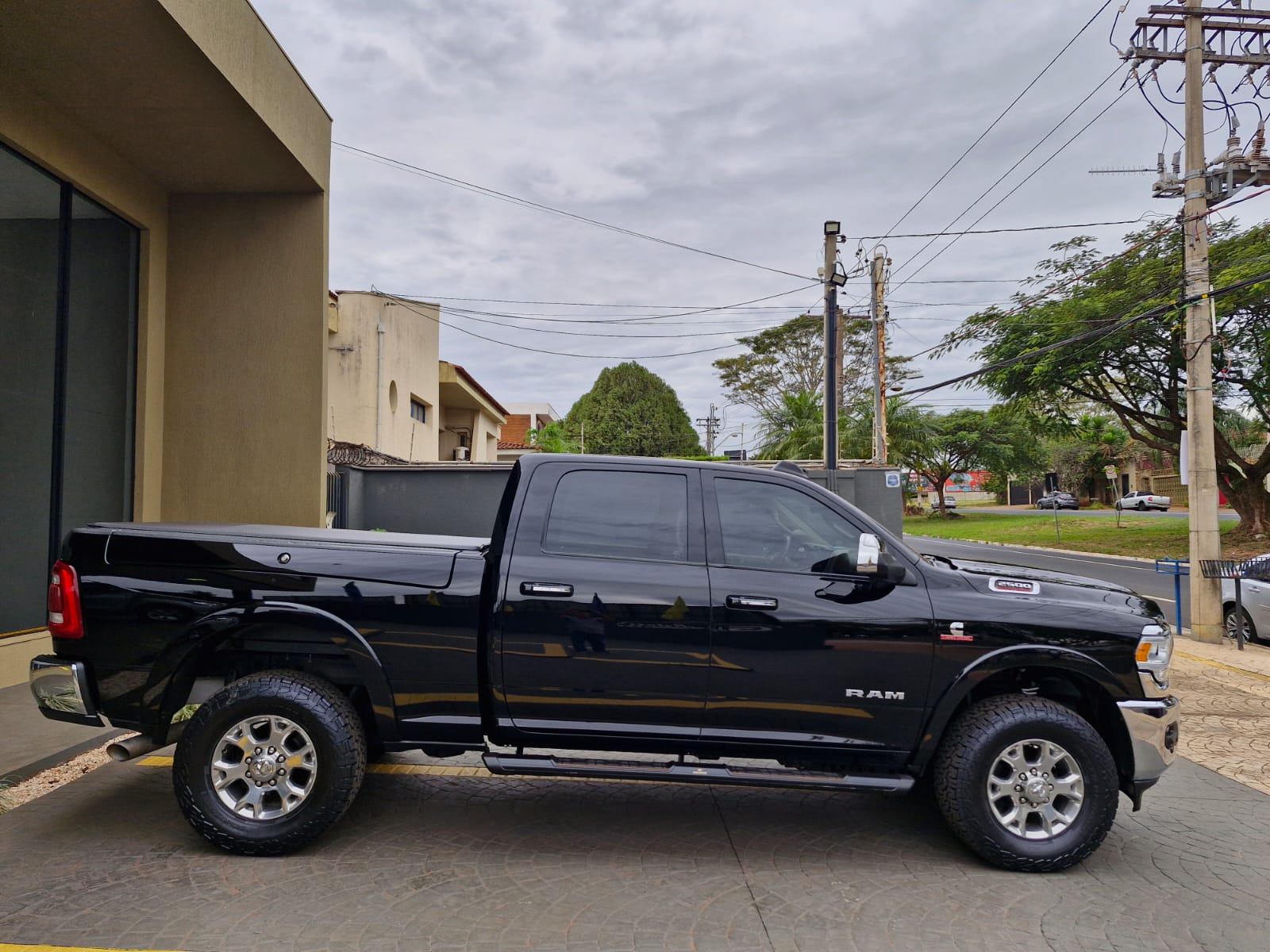 RAM 2500