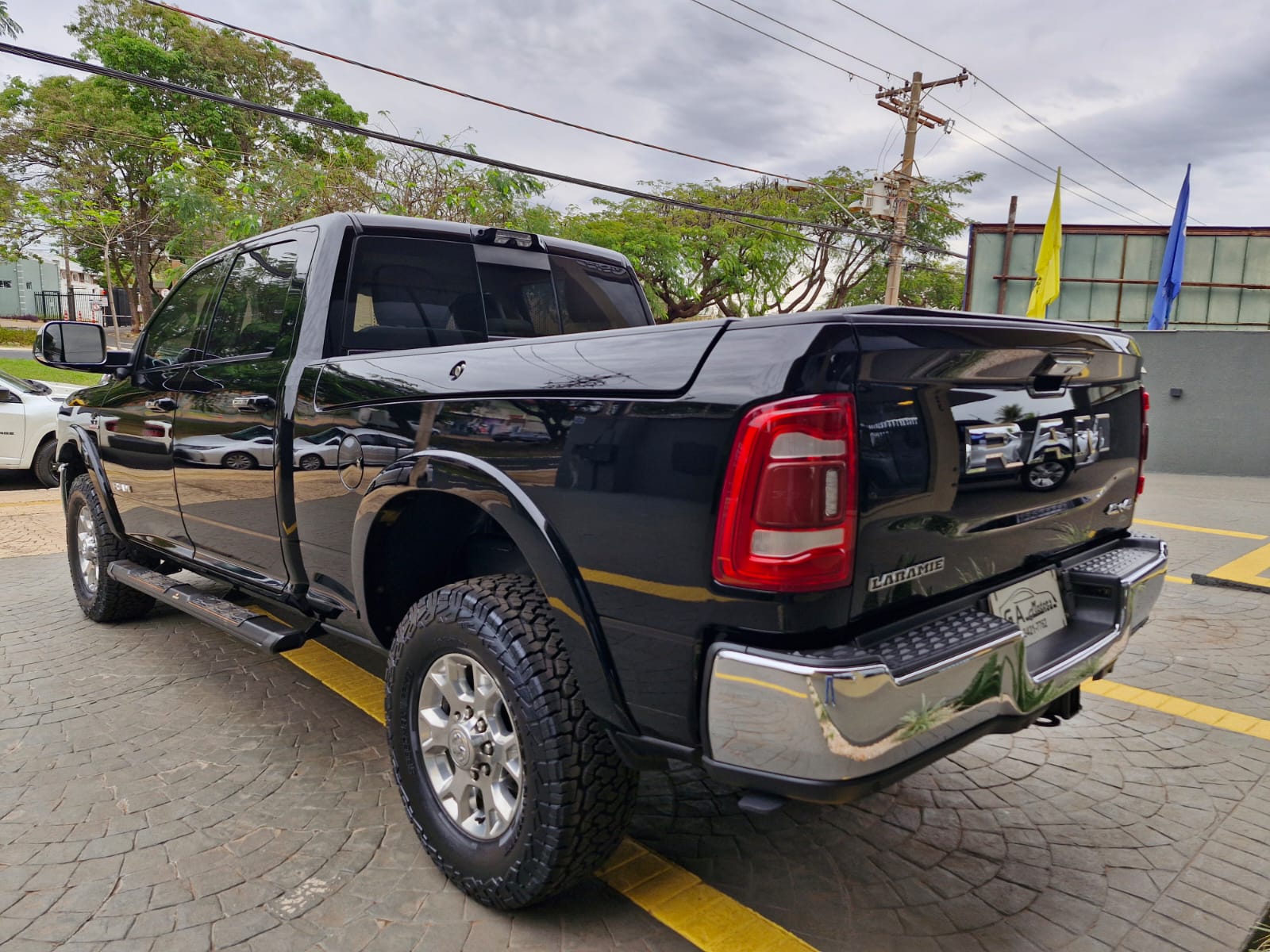 RAM 2500
