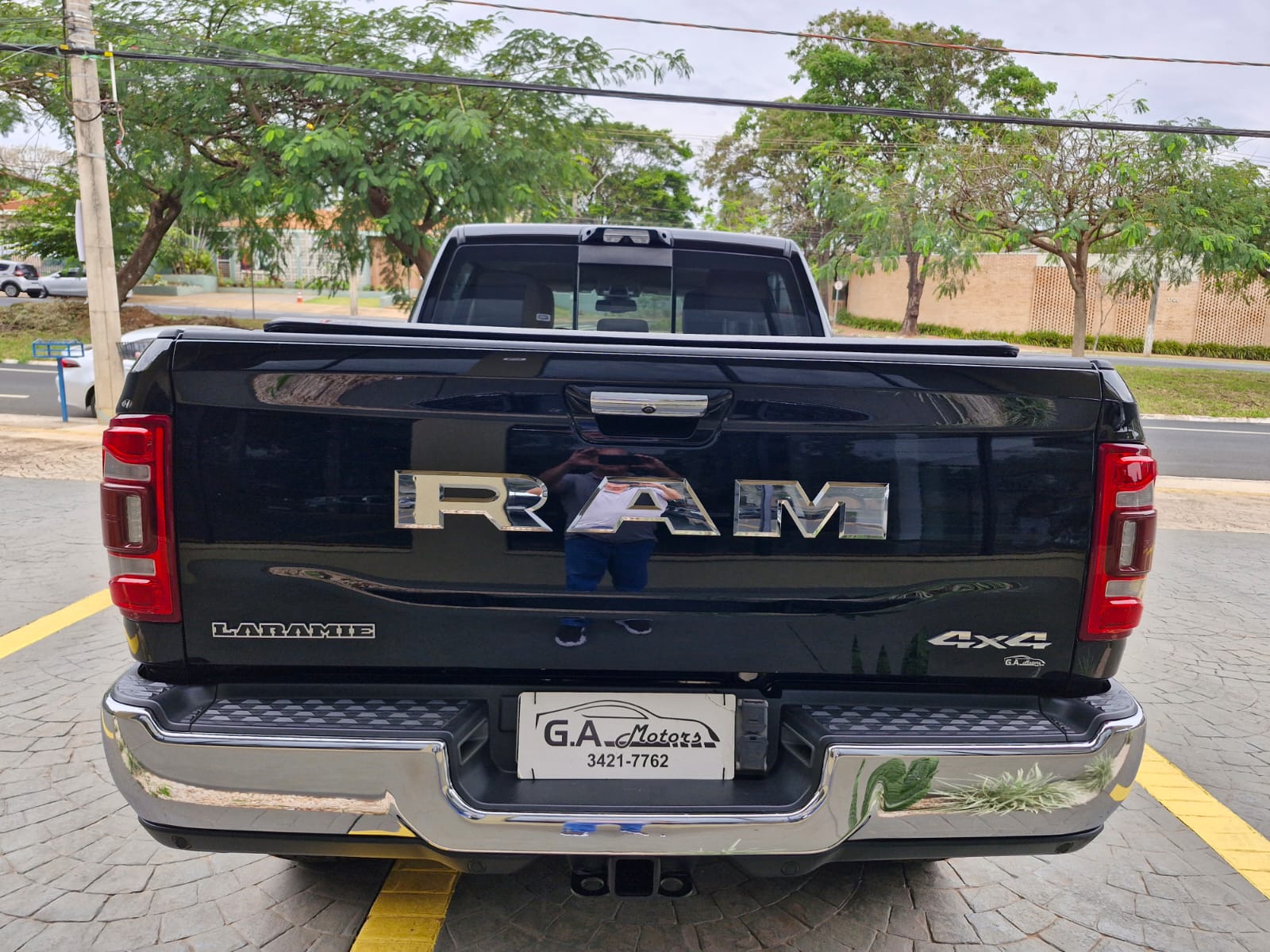 RAM 2500