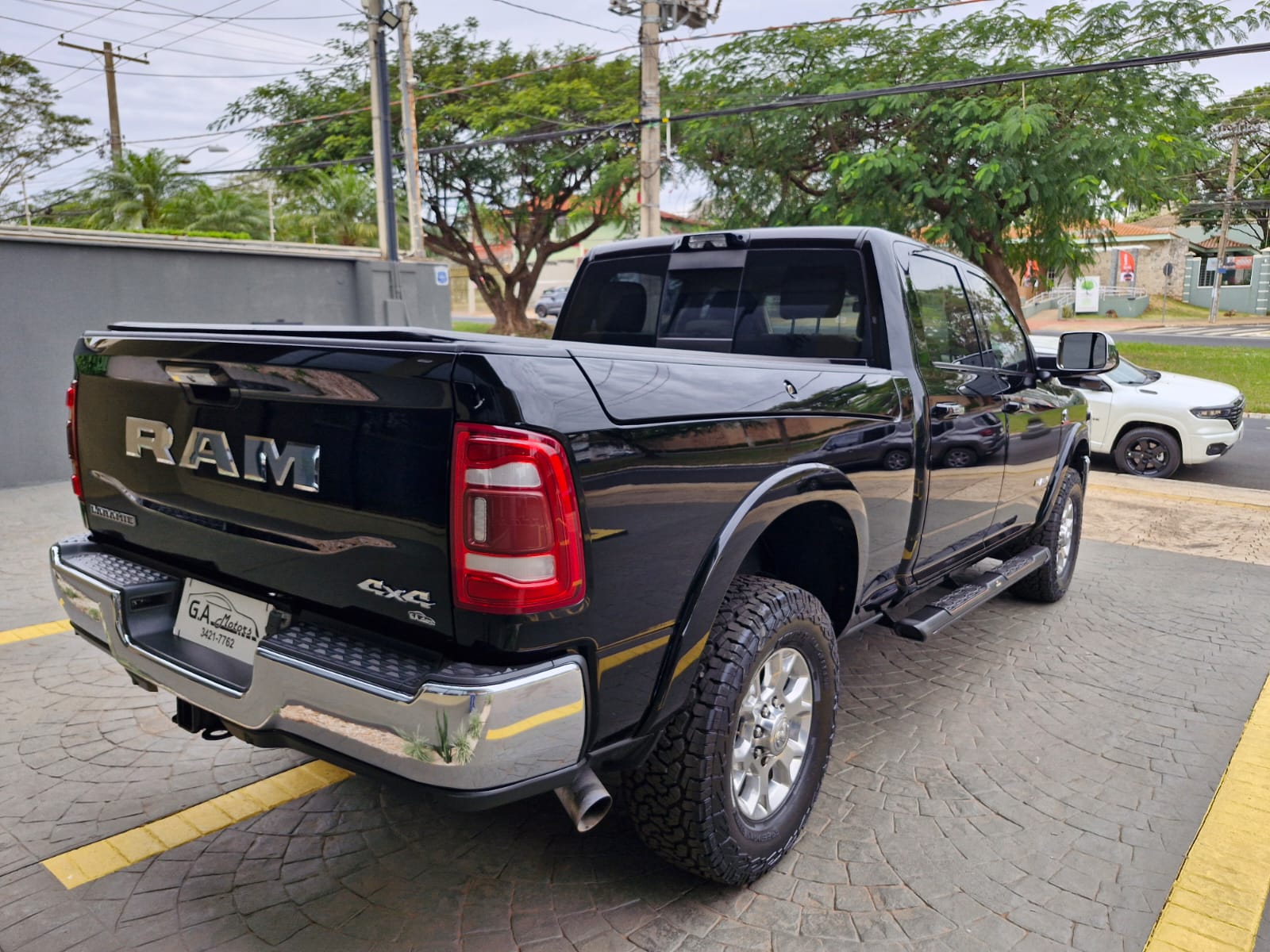 RAM 2500