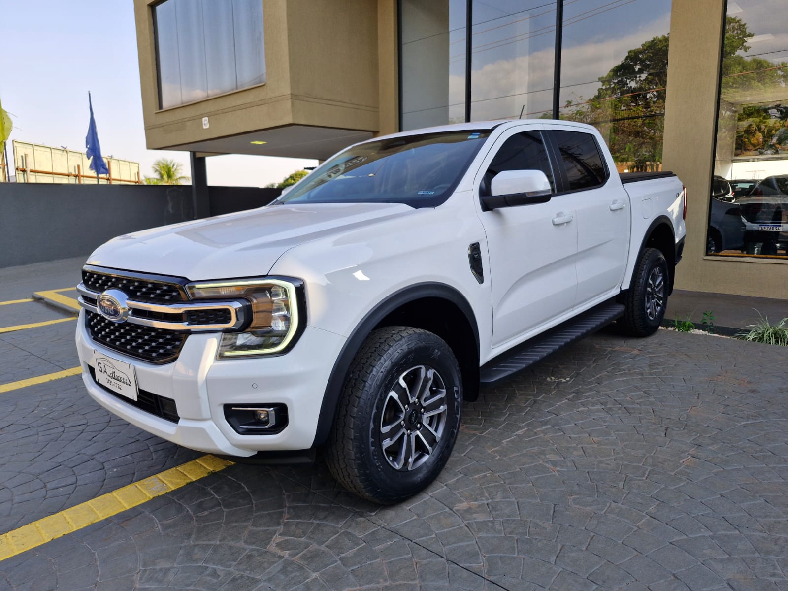 FORD RANGER