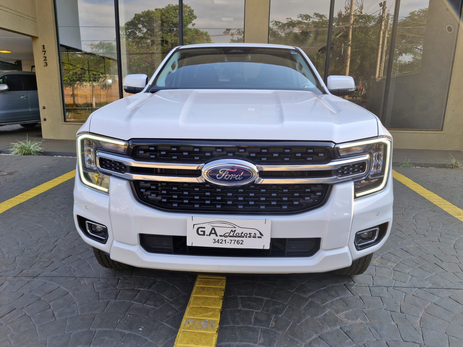 FORD RANGER