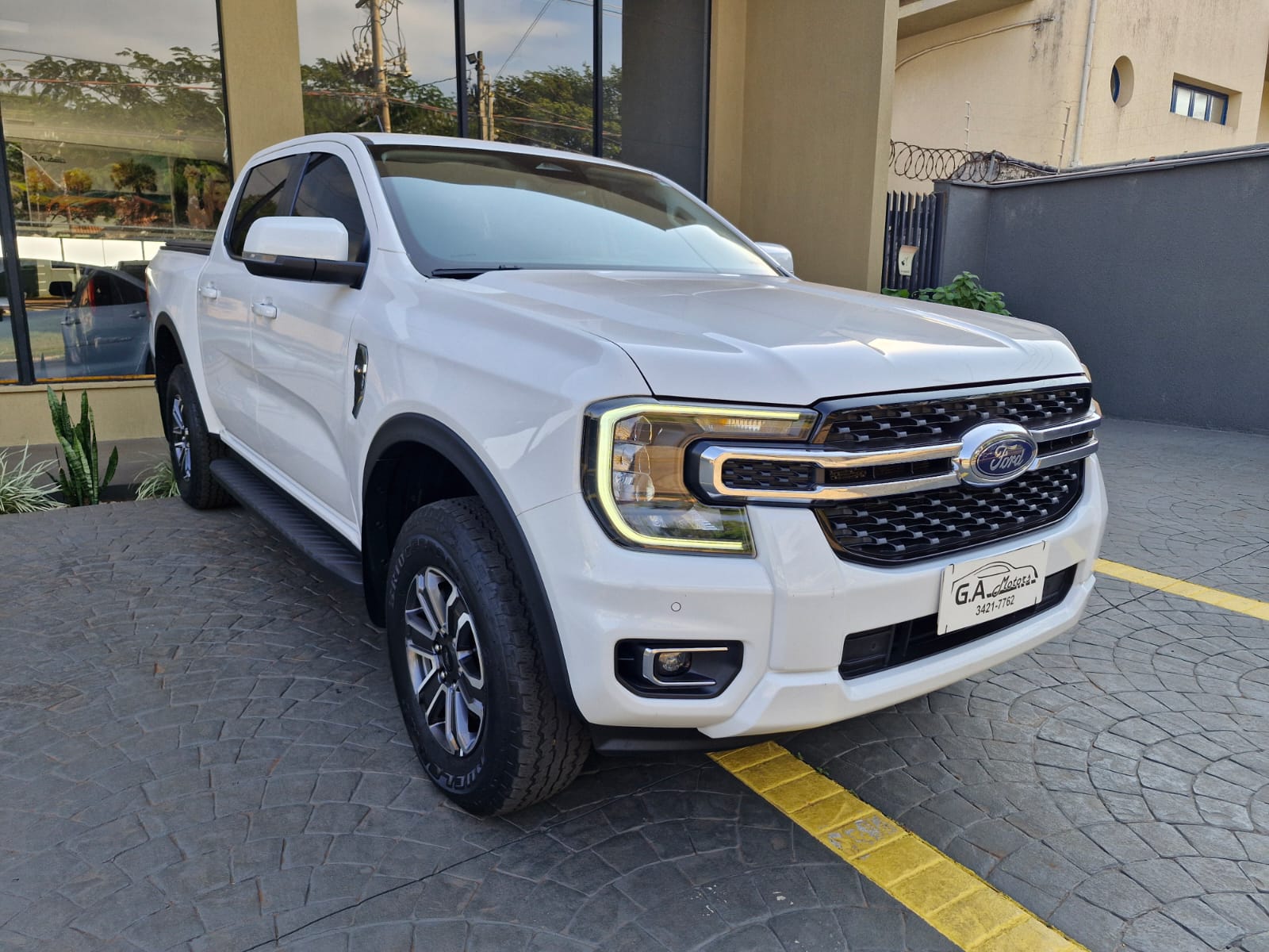 FORD RANGER