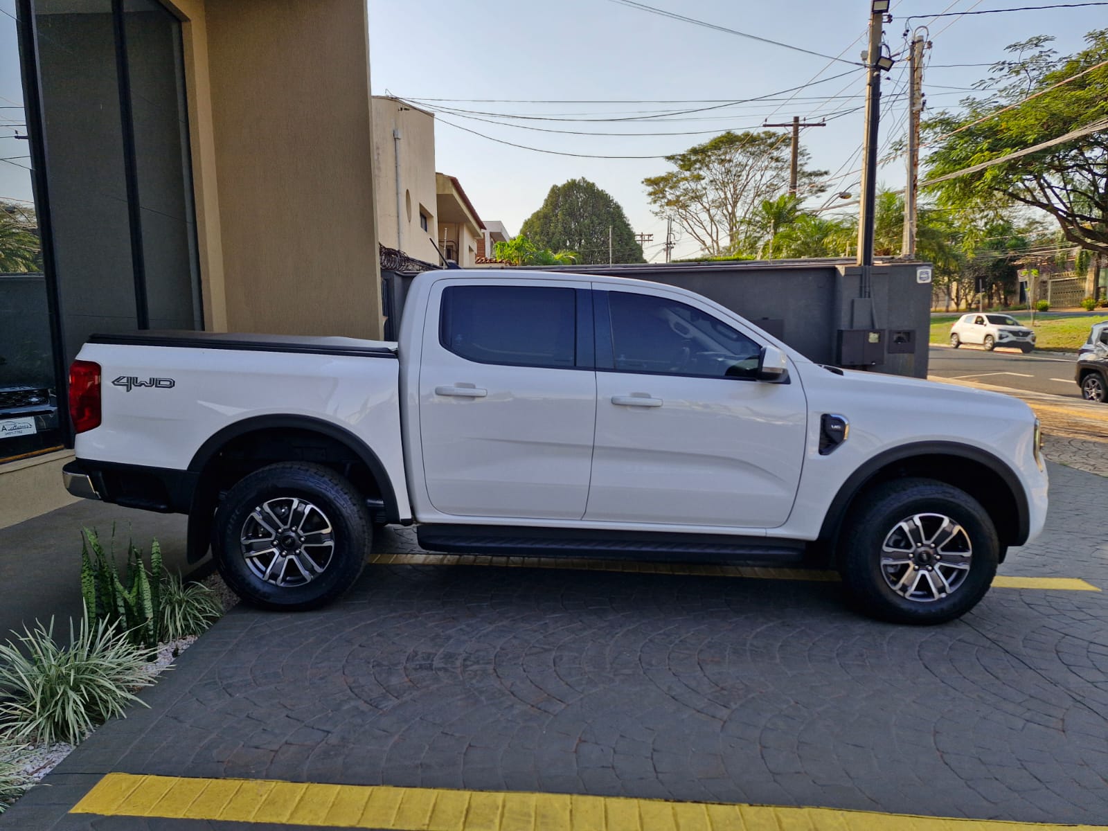 FORD RANGER