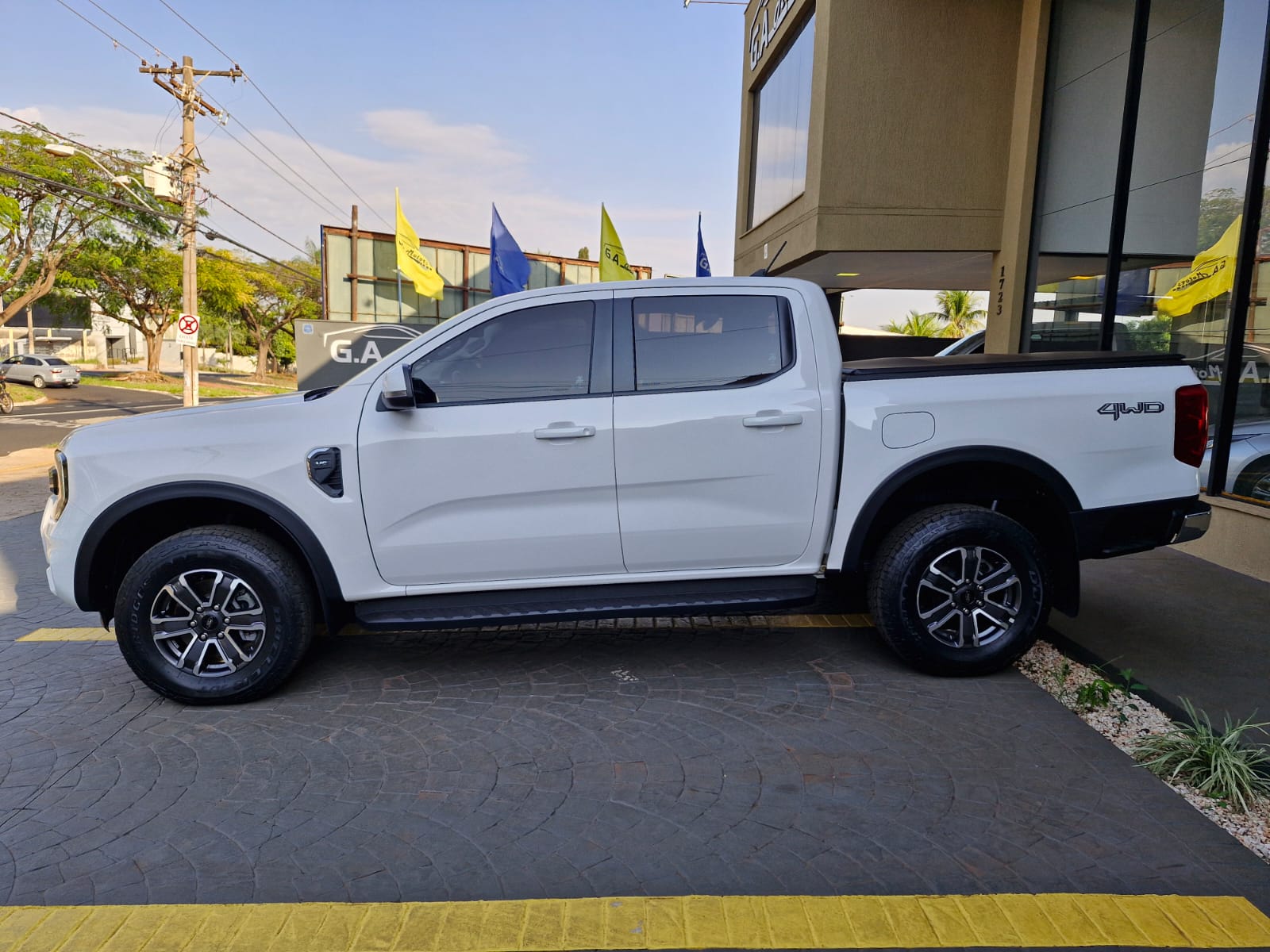 FORD RANGER