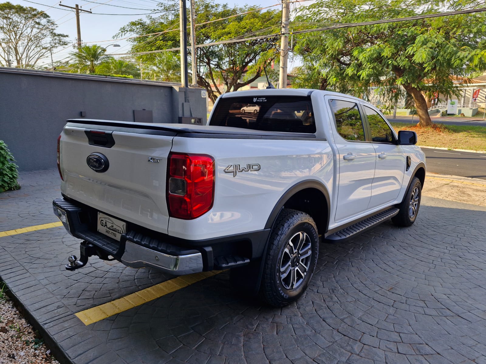 FORD RANGER