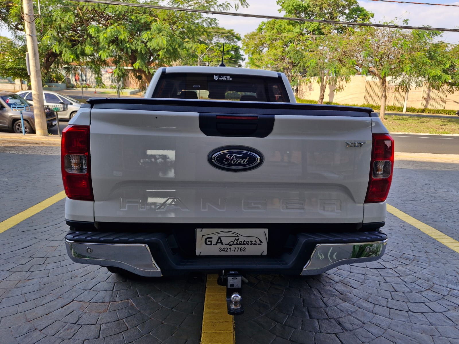 FORD RANGER