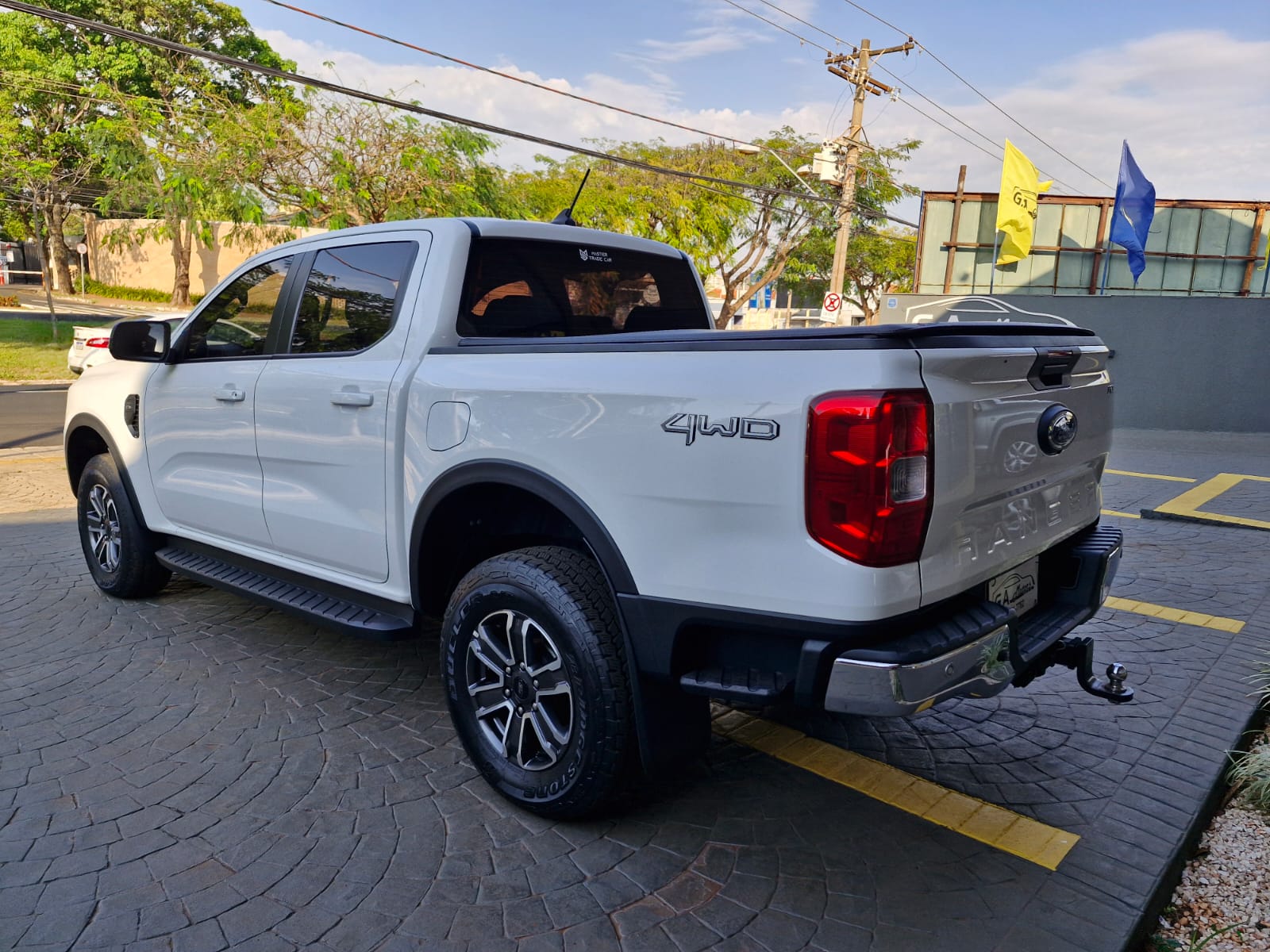FORD RANGER