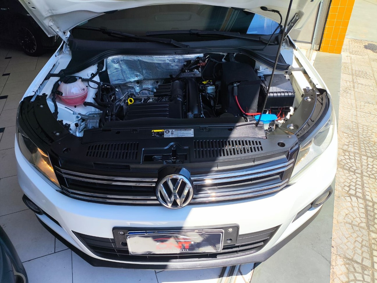 TIGUAN 1.4 TSI 16V TURBO DSG