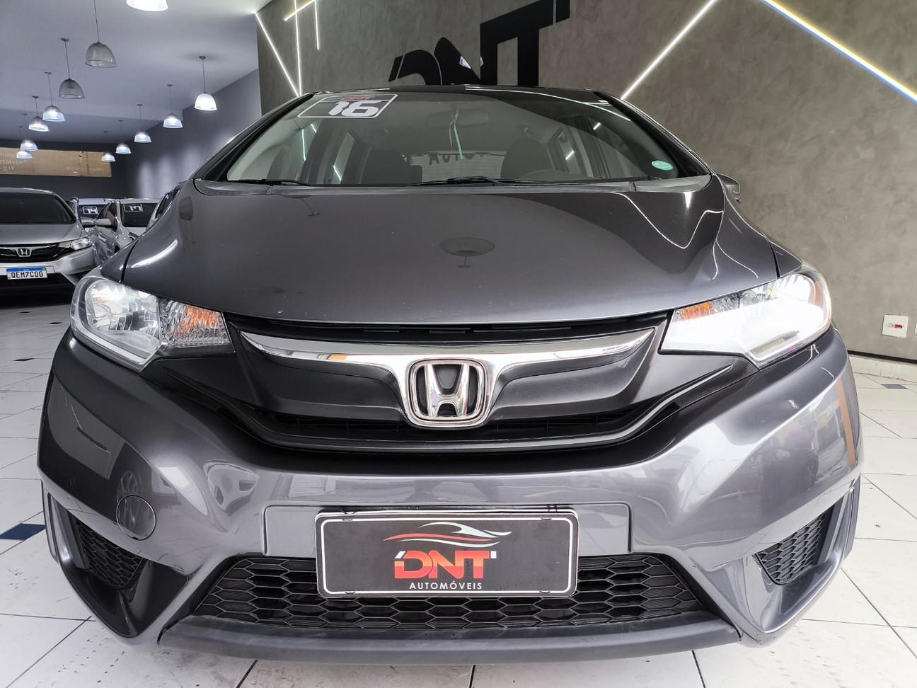 FIT 1.5 LX 16V