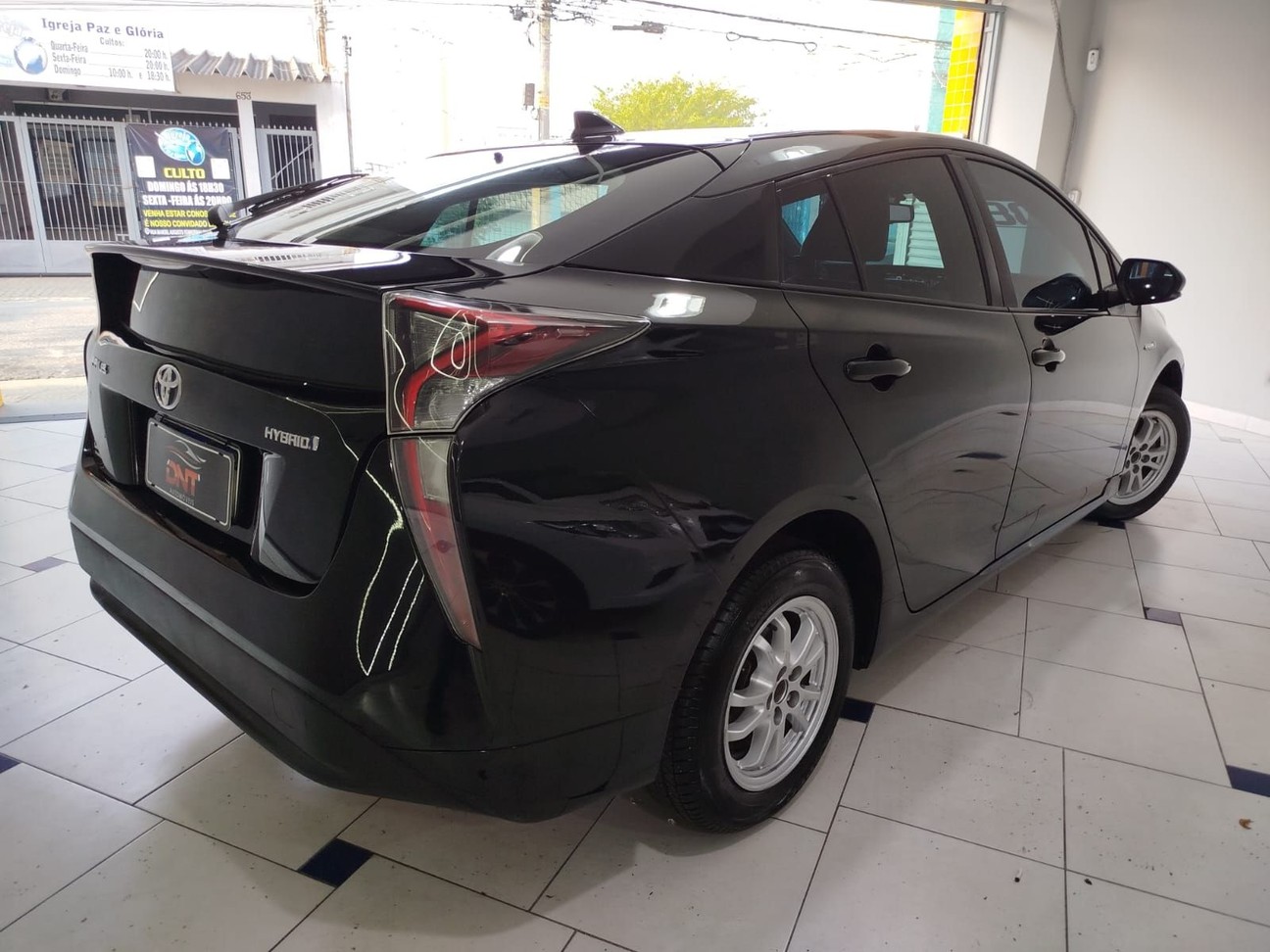 PRIUS 1.8 16V