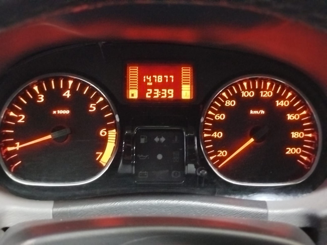 DUSTER 1.6 DYNAMIQUE 4X2 16V