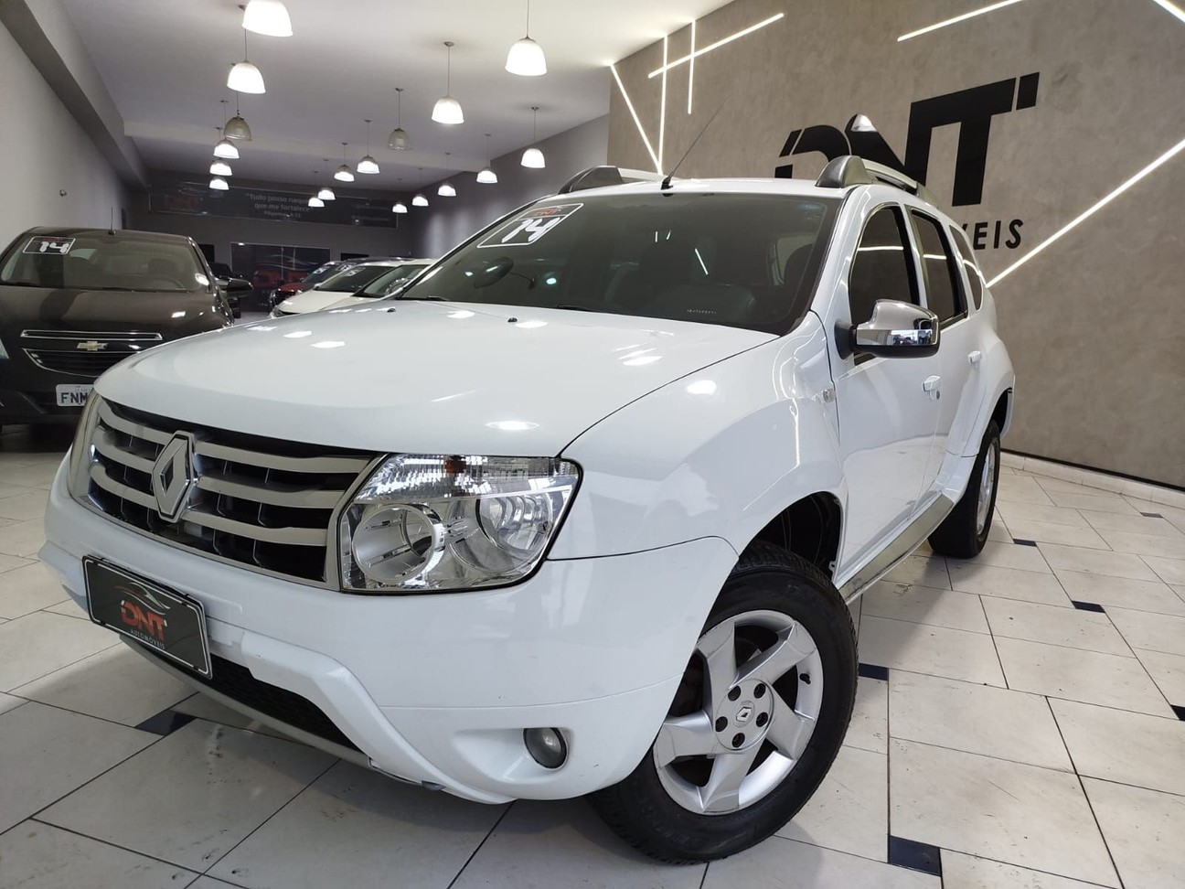 DUSTER 1.6 DYNAMIQUE 4X2 16V