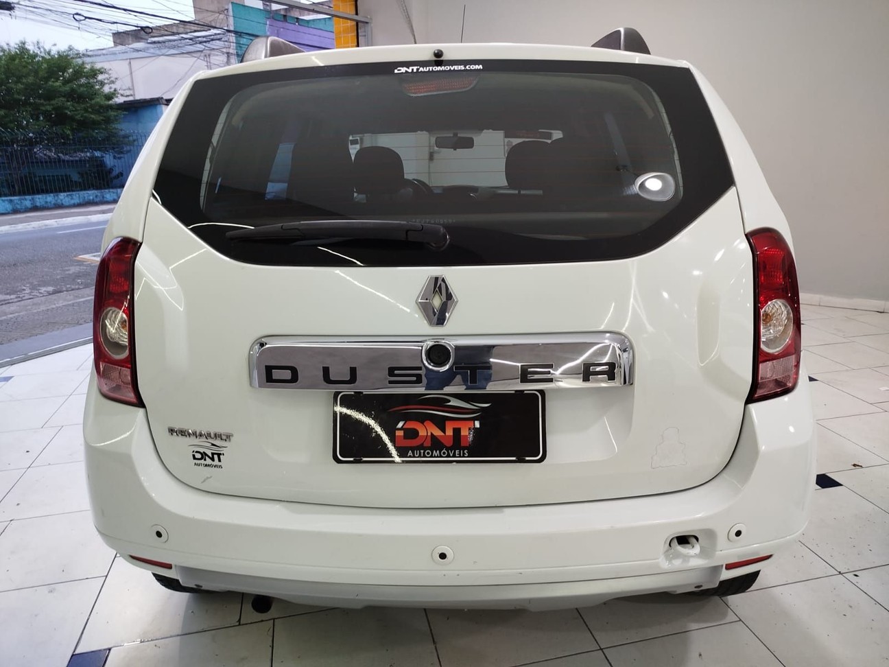 DUSTER 1.6 DYNAMIQUE 4X2 16V