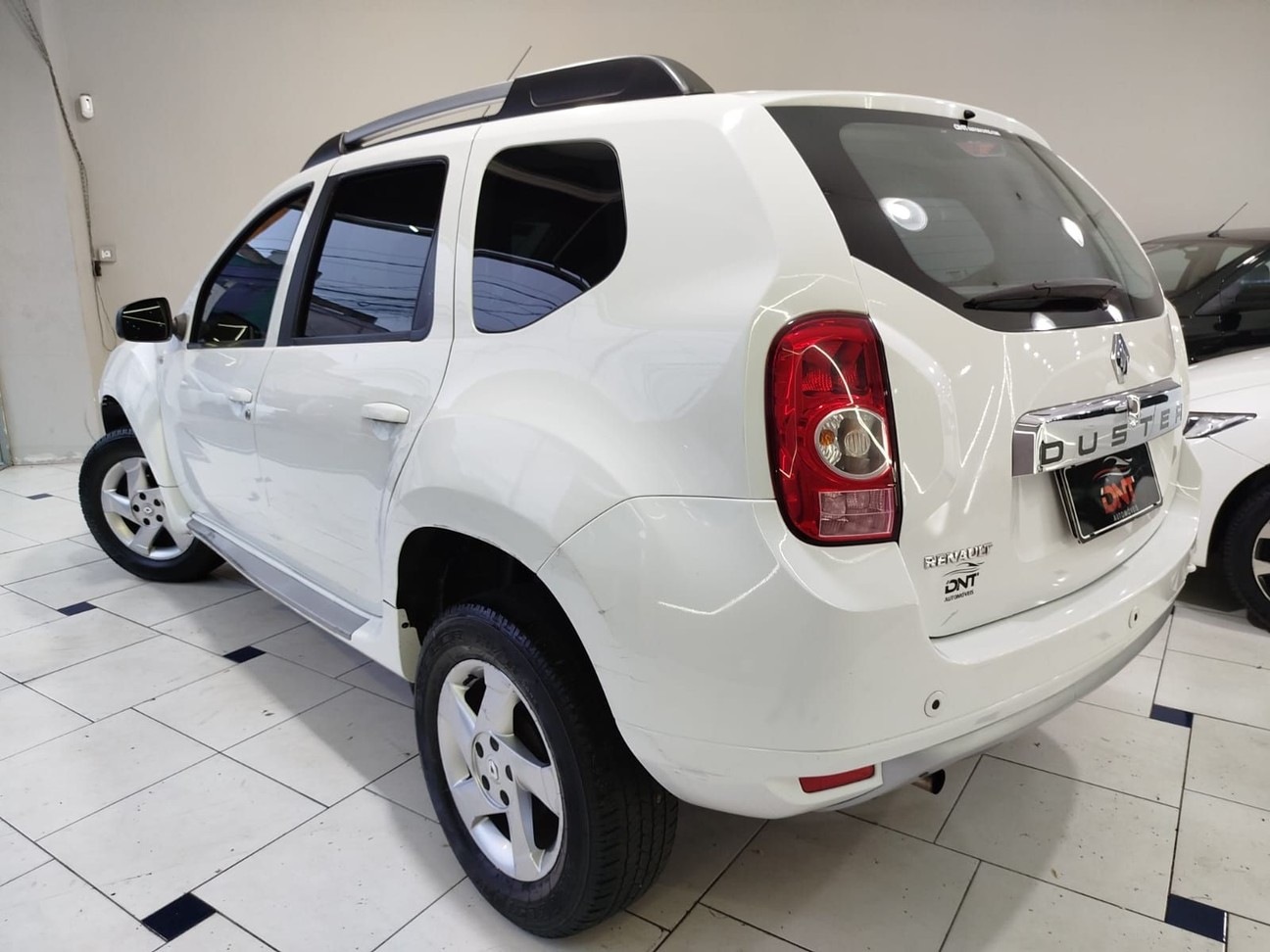 DUSTER 1.6 DYNAMIQUE 4X2 16V