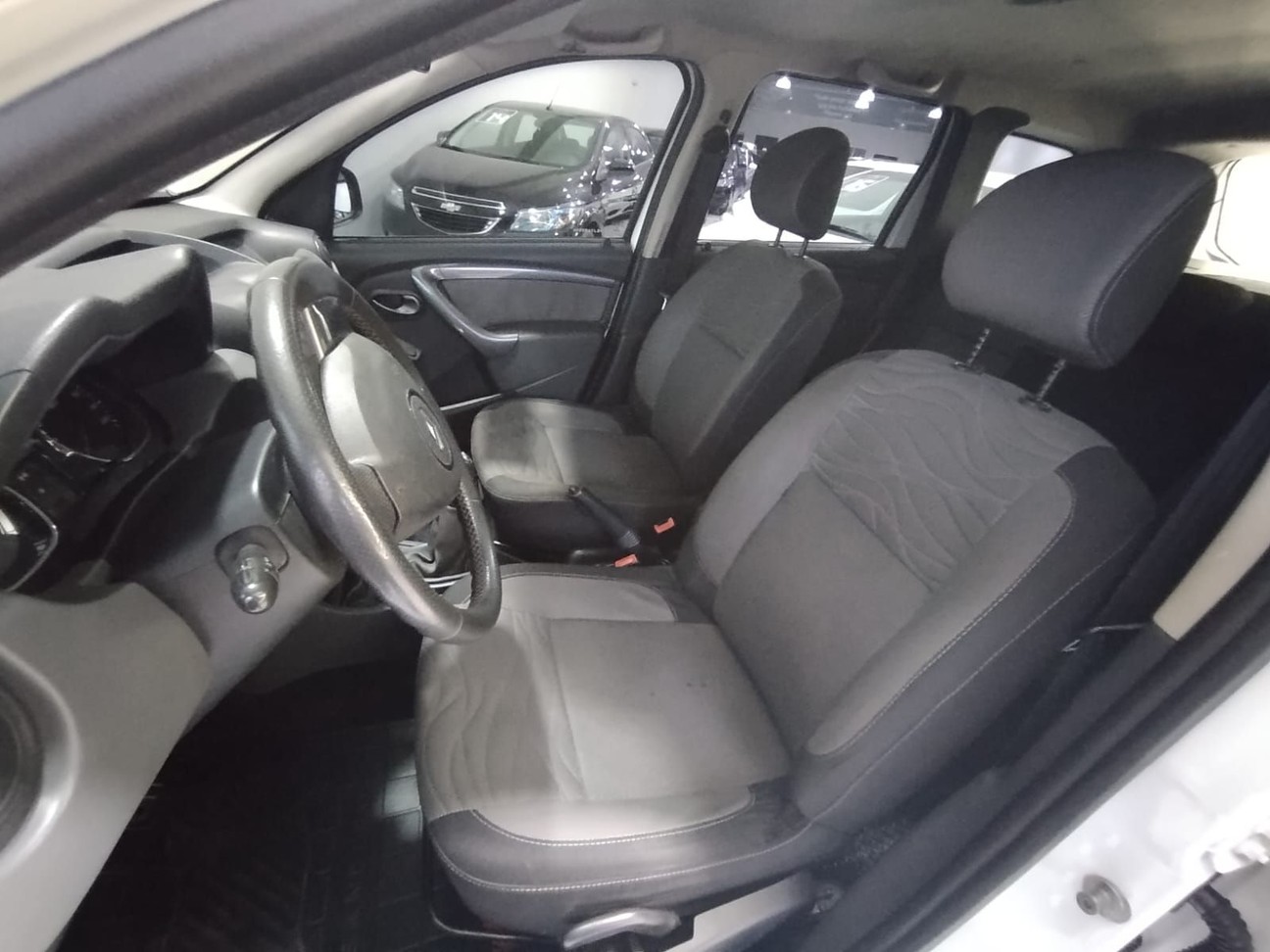 DUSTER 1.6 DYNAMIQUE 4X2 16V