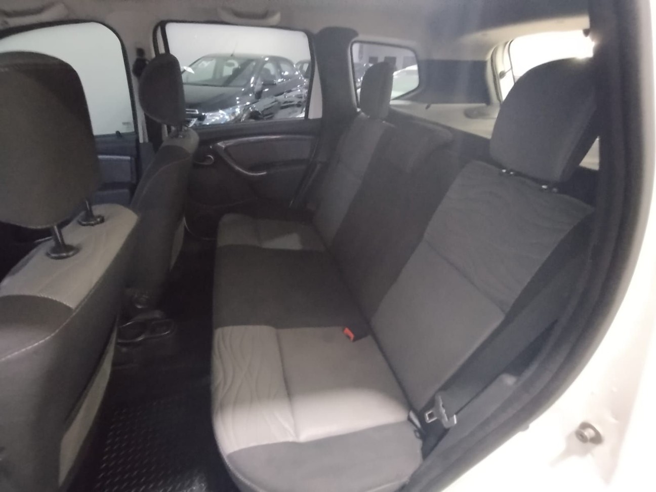 DUSTER 1.6 DYNAMIQUE 4X2 16V