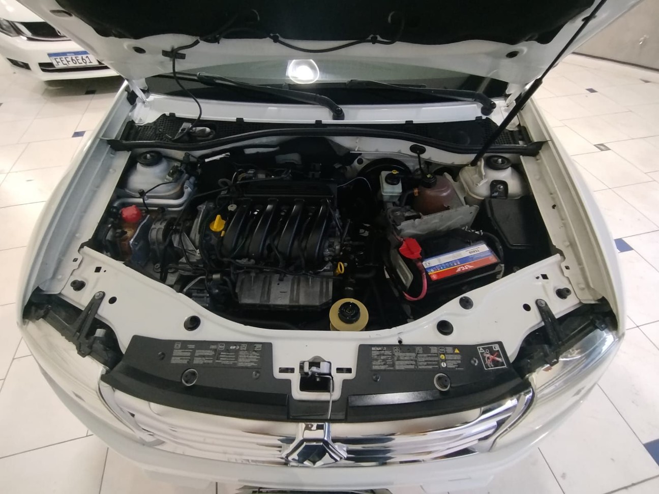 DUSTER 1.6 DYNAMIQUE 4X2 16V