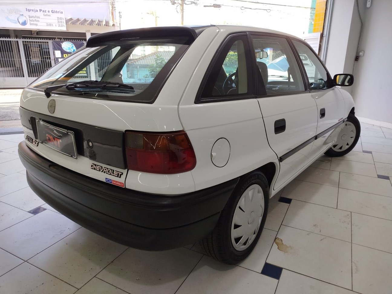 ASTRA 2.0 MPFI GLS 8V