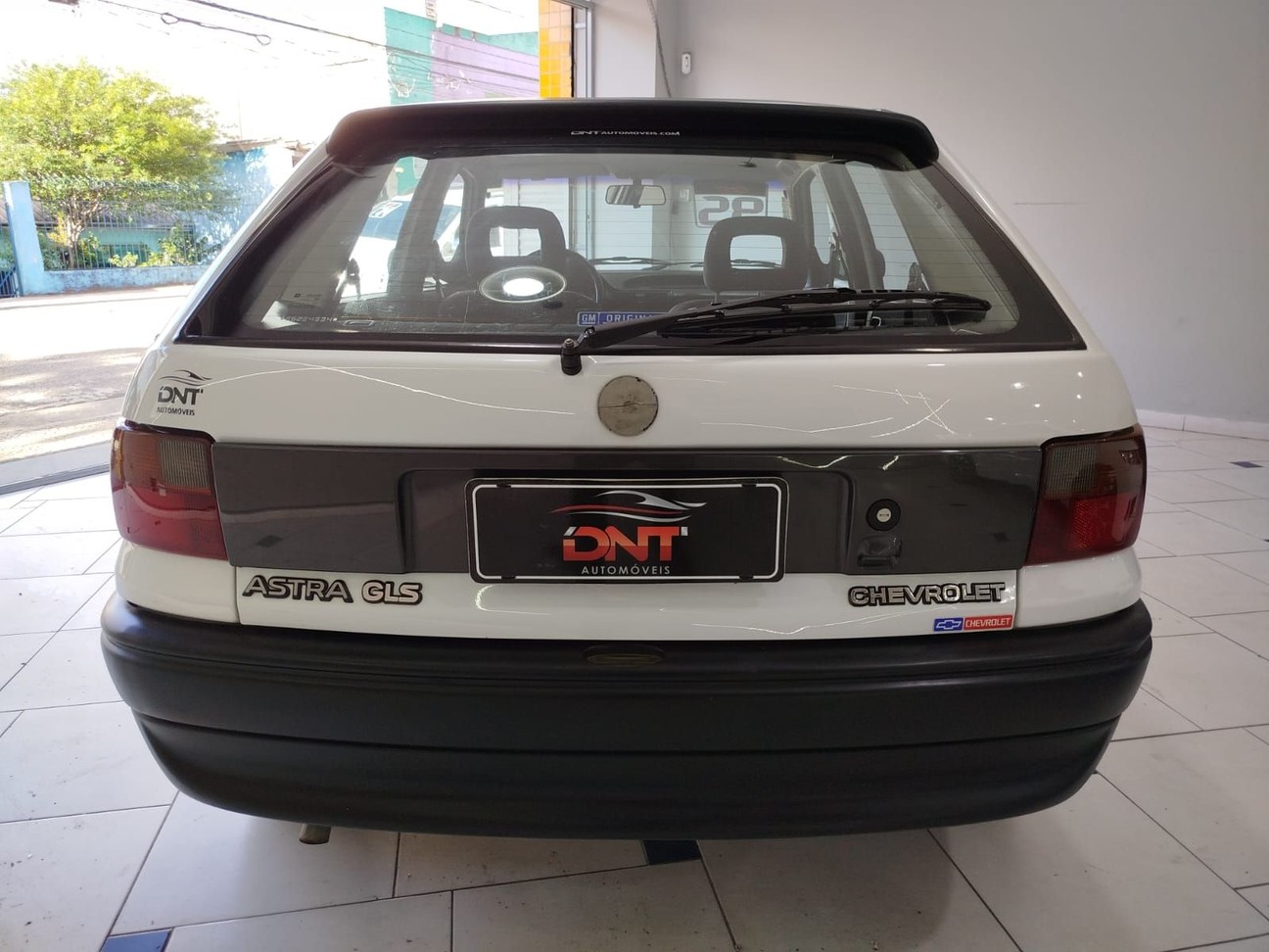ASTRA 2.0 MPFI GLS 8V